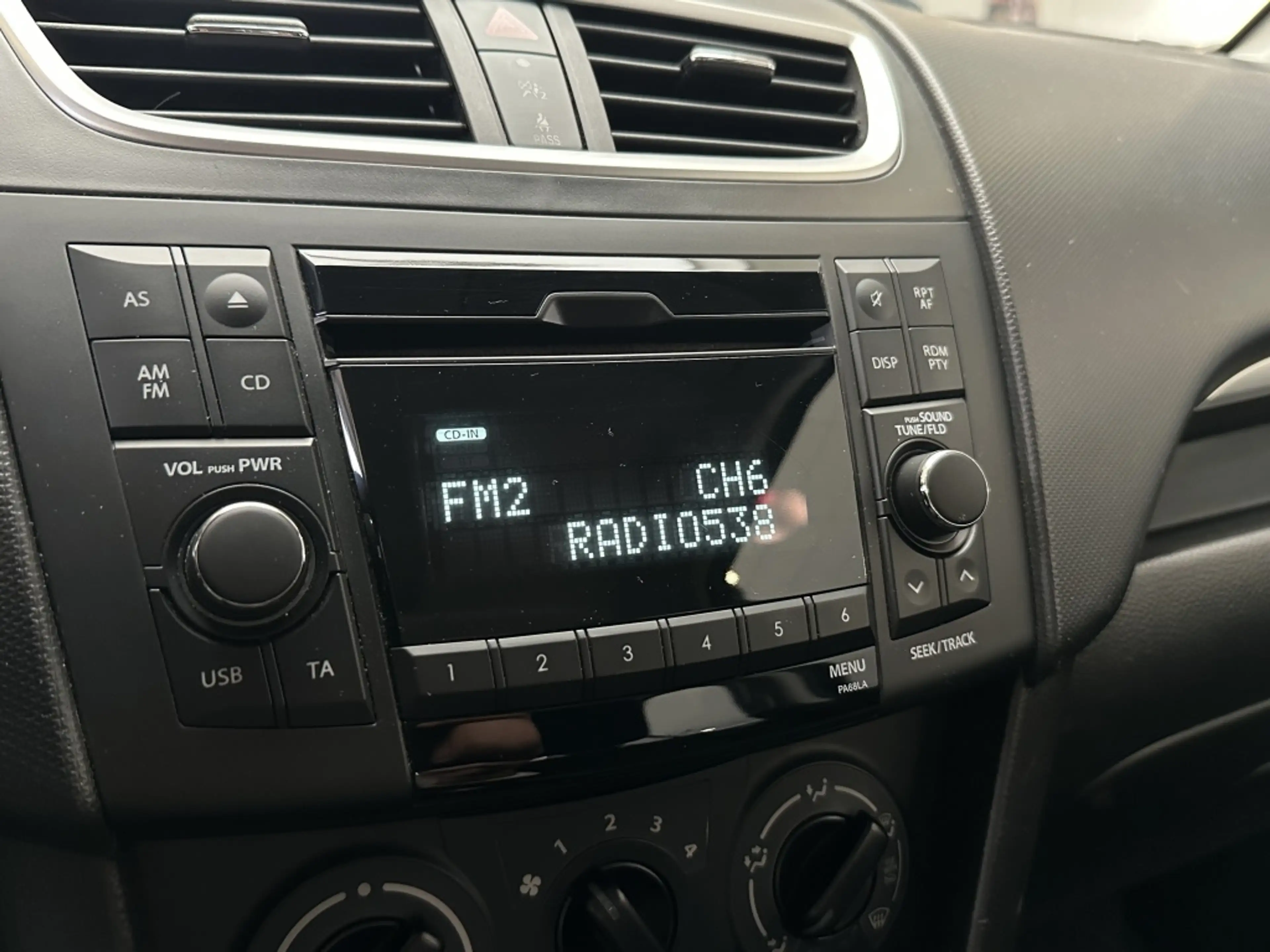 Suzuki Swift 1.2 Dynamic [ AIRCO I LAGE KM I 16 INCH I CRUISE ] — photo 11