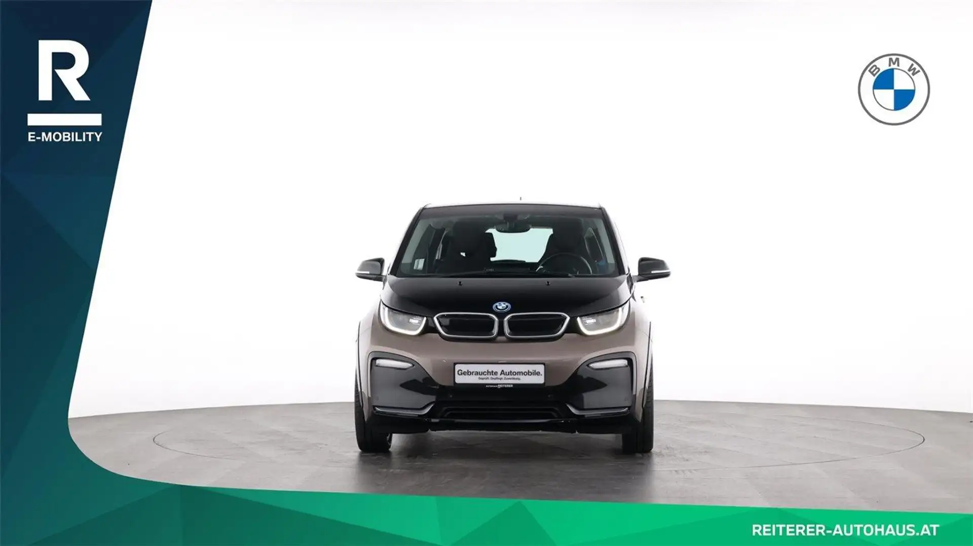 BMW i3 s eDrive Beige - 2