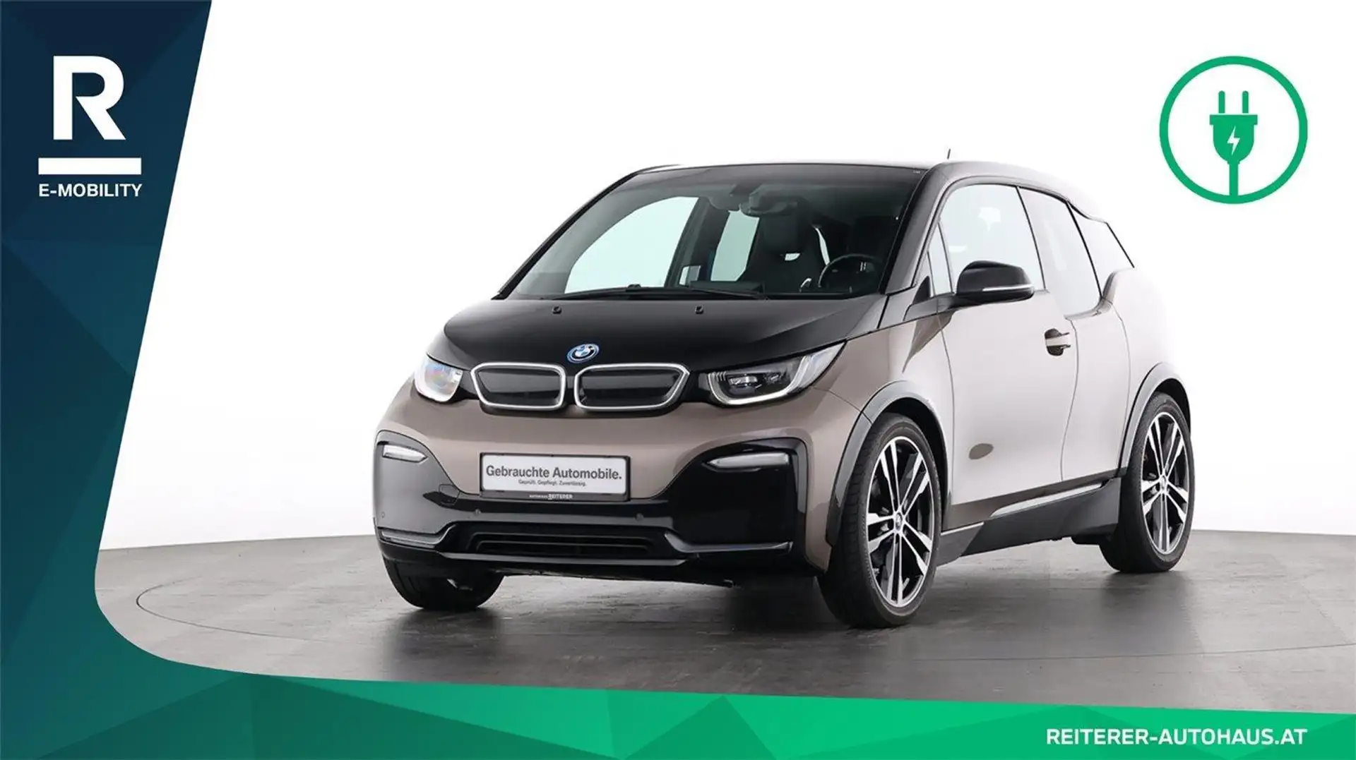 BMW i3 s eDrive Beige - 1