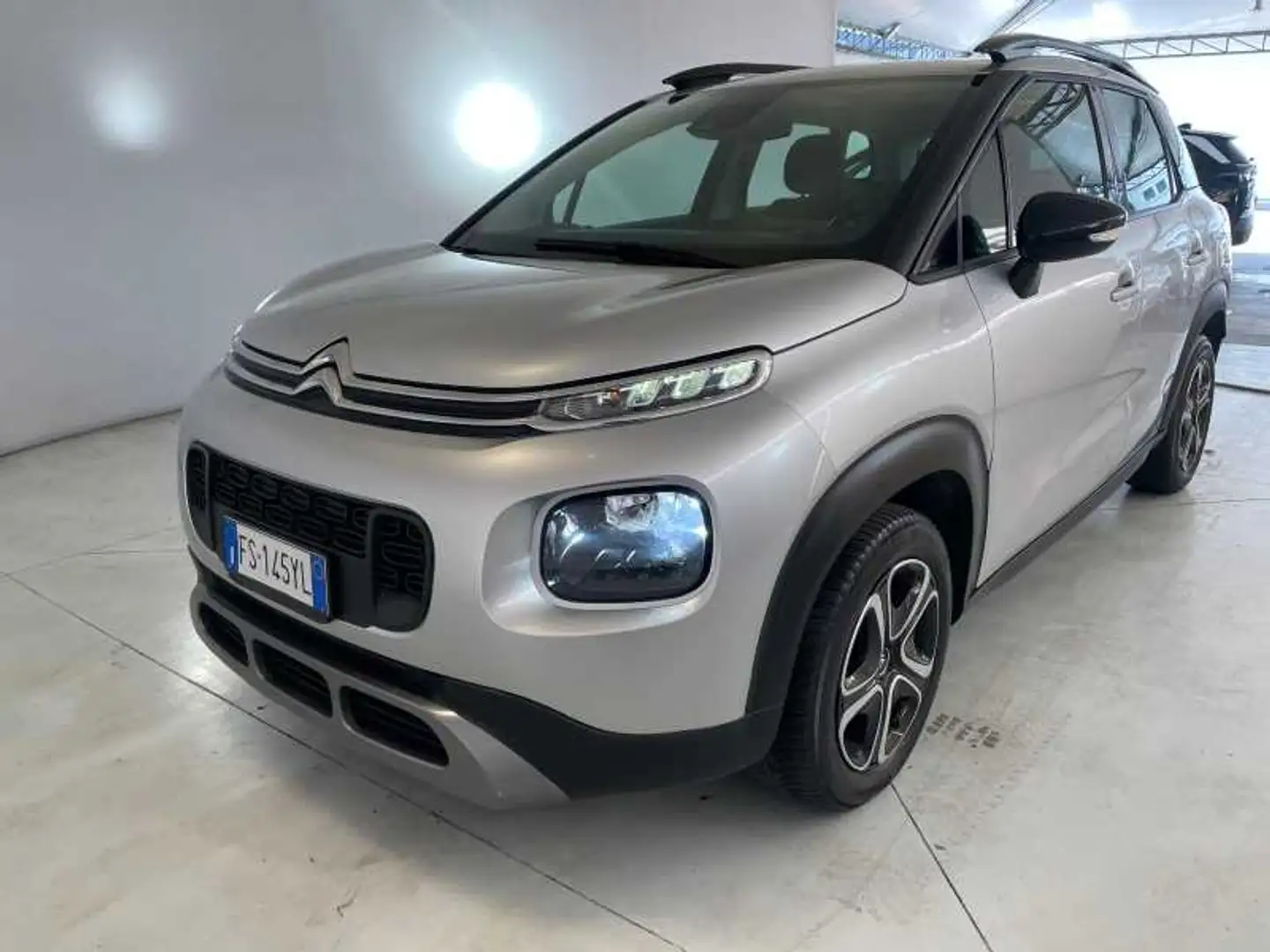 Citroen C3 Aircross Aircross 1.2 PureTech Feel Grigio - 1