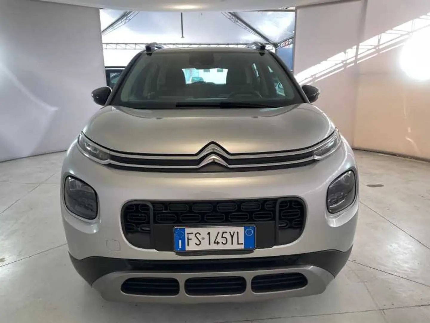 Citroen C3 Aircross Aircross 1.2 PureTech Feel Grigio - 2