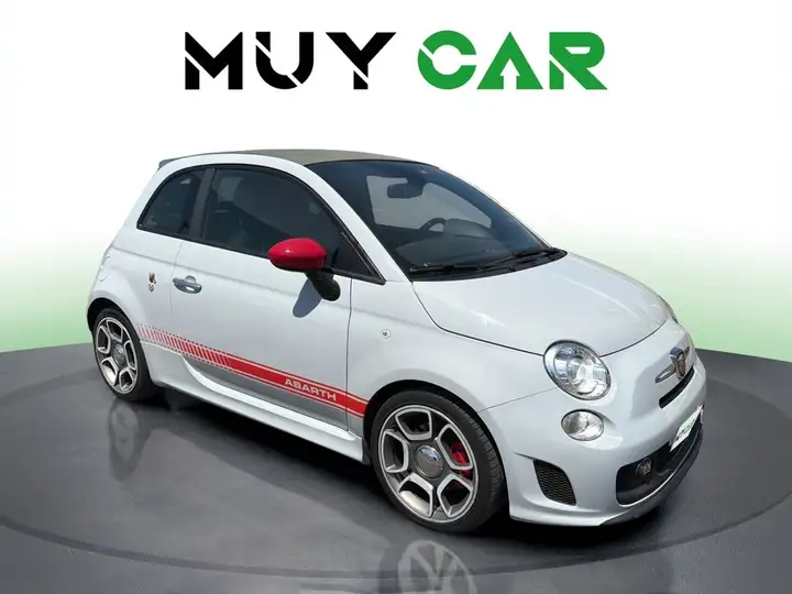 Abarth 500 1.4 T-Jet Secuencial 2016