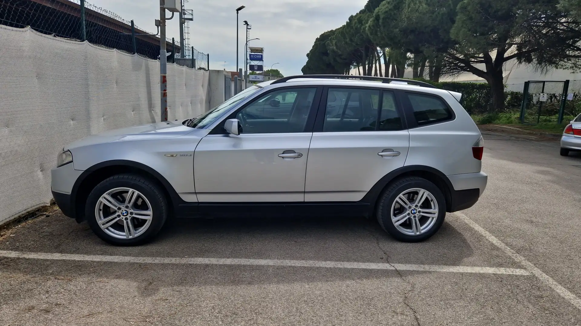 BMW X3 xdrive20d (2.0d) 177cv - 1