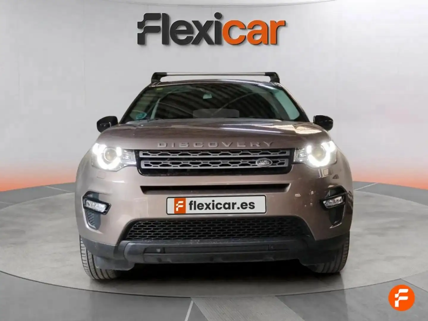 Land Rover Discovery Sport 2.0L TD4 150CV 4x4 HSE Marrón - 2