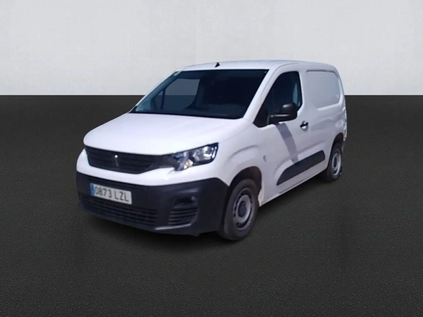 Peugeot Partner Premium Standard 600kg BlueHDi 73kW Weiß - 1