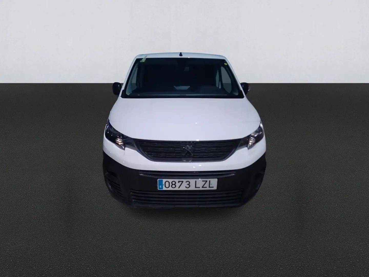 Peugeot Partner Premium Standard 600kg BlueHDi 73kW Weiß - 2