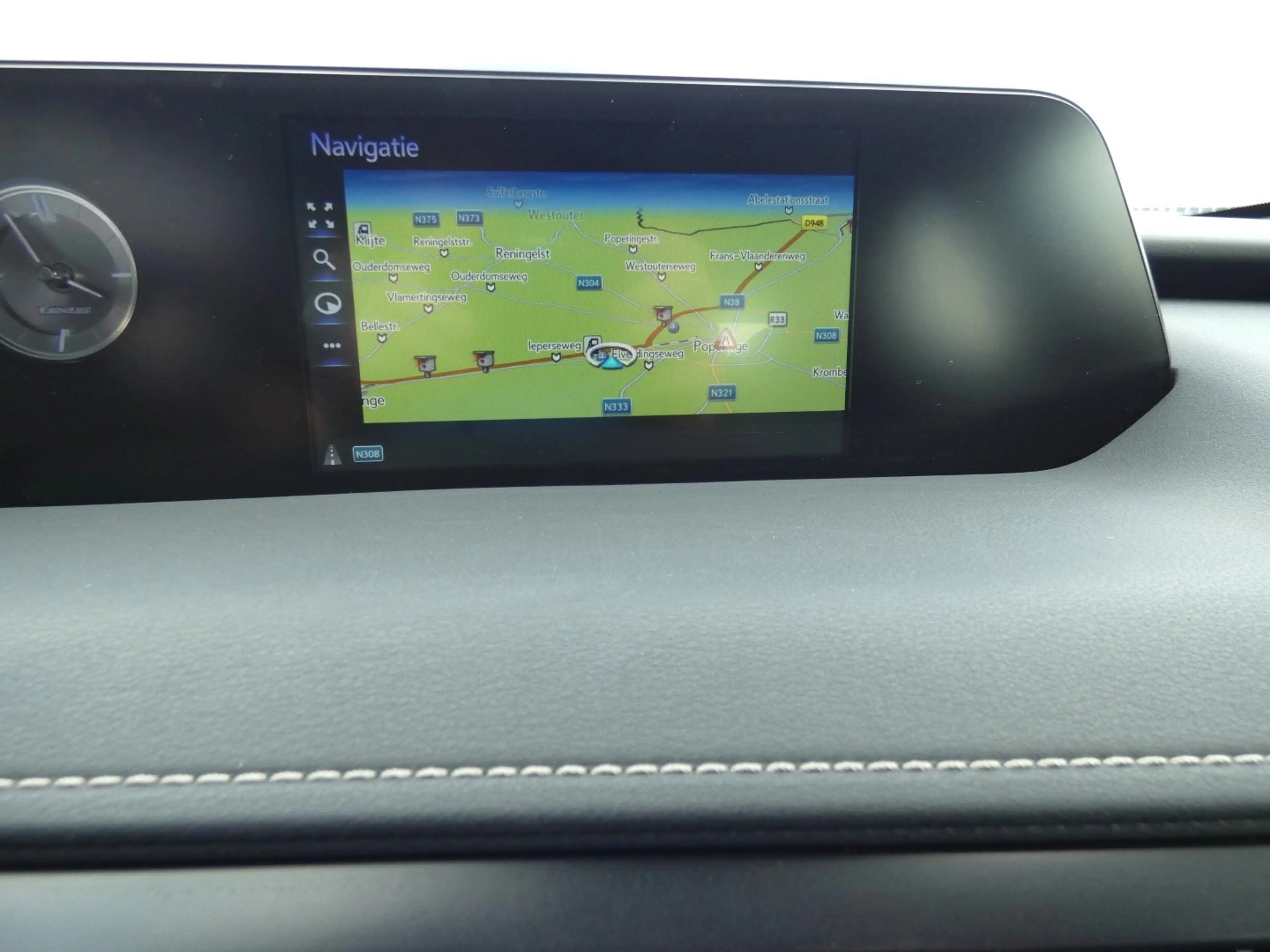 Lexus UX 250h HYBRID *Trekhaak* +LEDER +Zetelverwarming — photo 12
