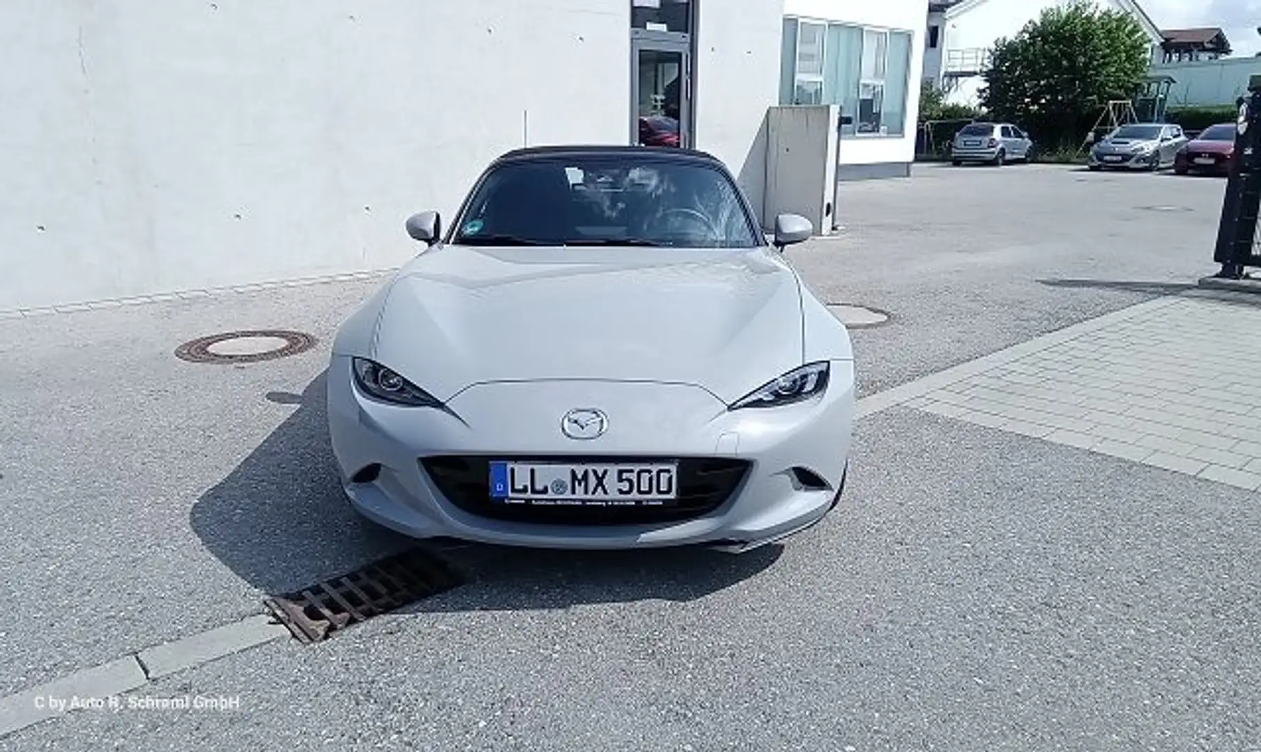 Mazda MX-5 1.5L SKYACTIV-G (132 hp) Exclusive-Line; Leder; Ka Gris - 2