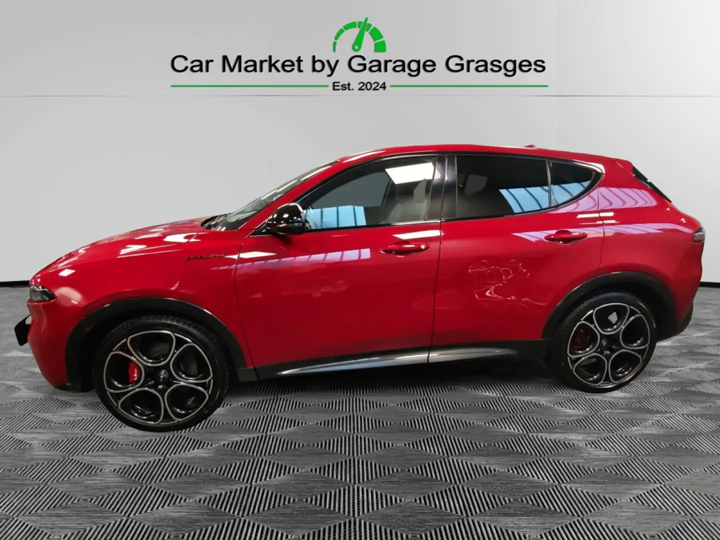 Alfa Romeo Tonale Speciale 1.5 MEHV Rot - 2
