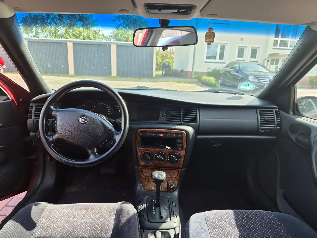 Opel Vectra 1.6, foto 5