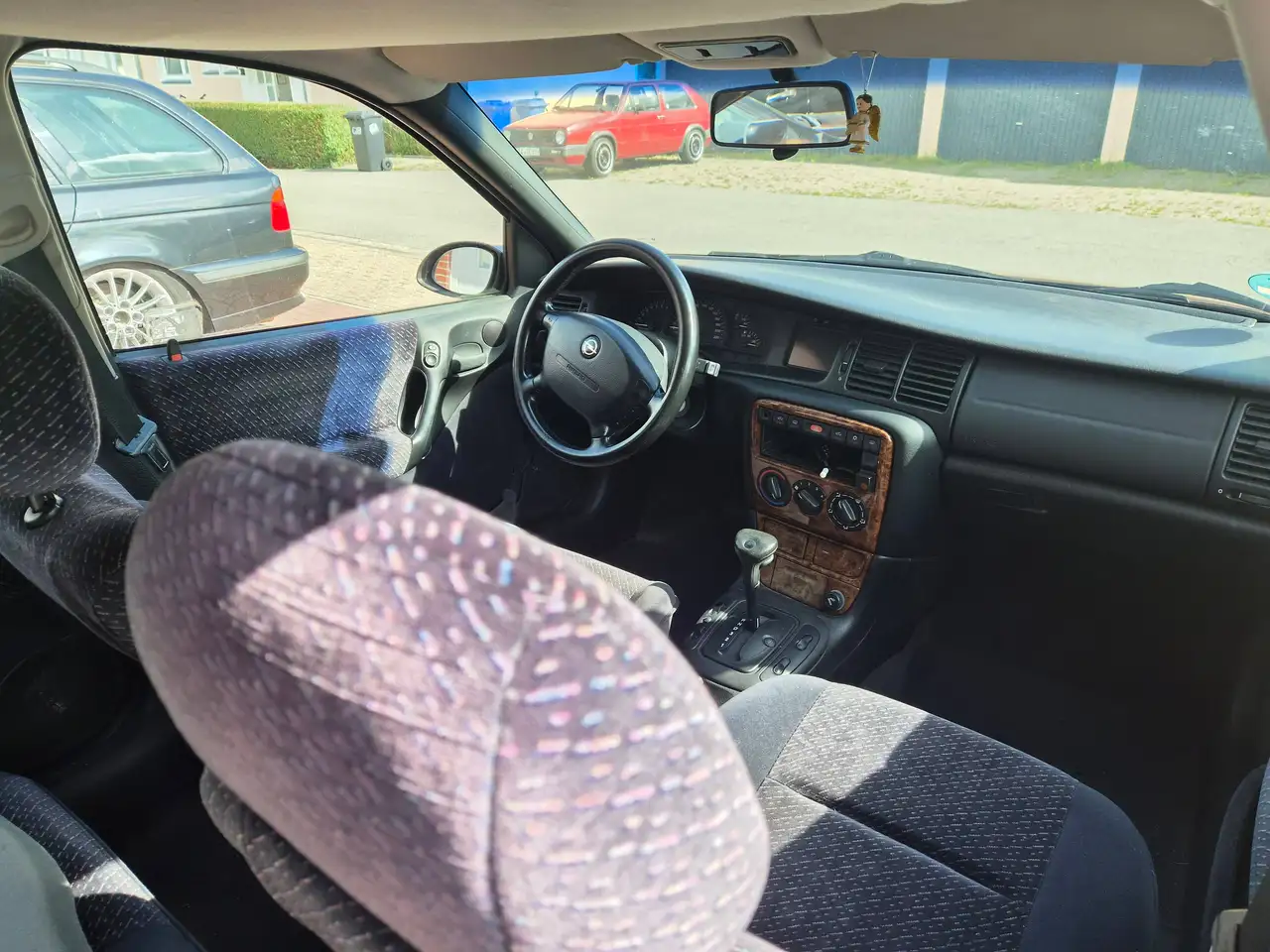 Opel Vectra 1.6, foto 6