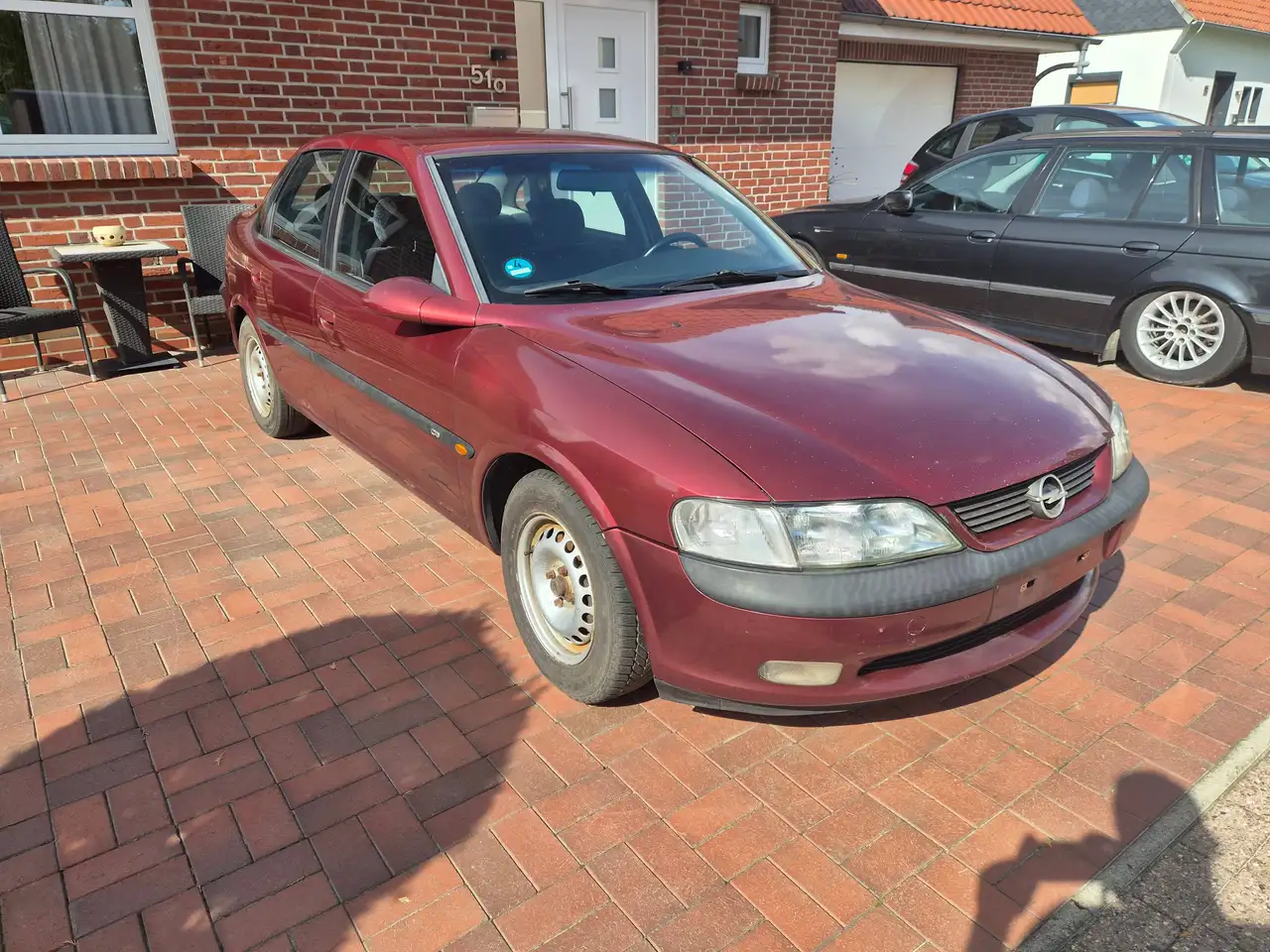Opel Vectra 1.6, foto 4