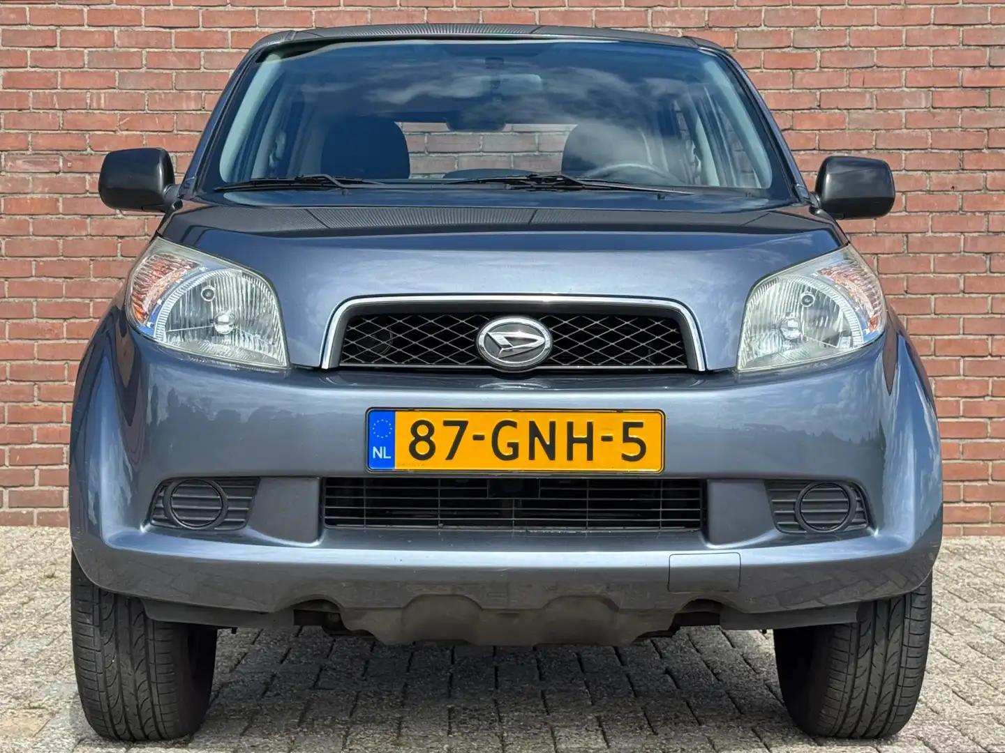 Daihatsu Terios 1.5-16v | 1E EIG! | NL-AUTO! | DEALER OH! Grijs - 2