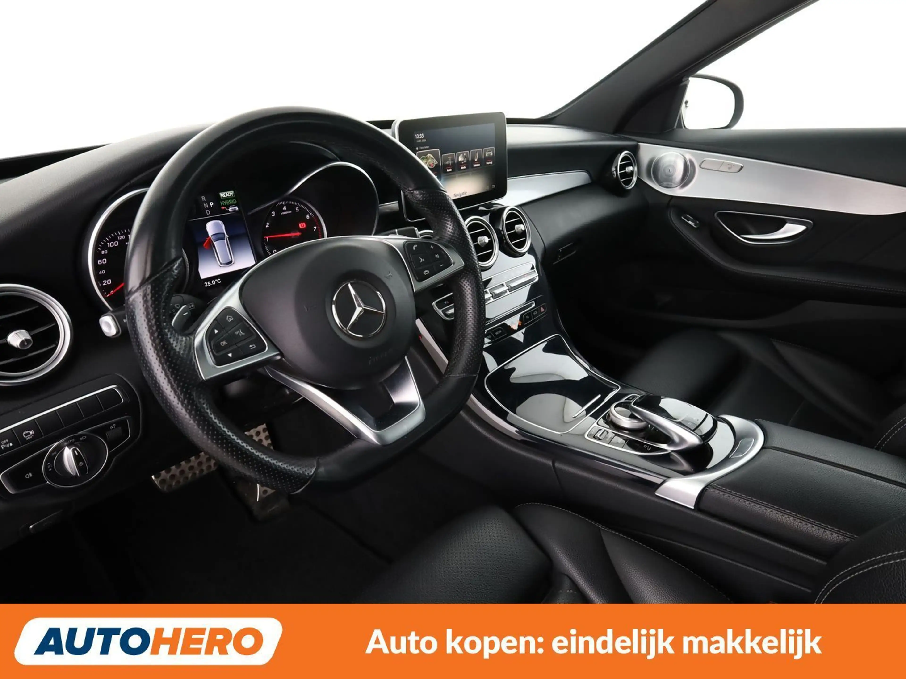 Mercedes-Benz C 350 C 350 T AMG Line — photo 11