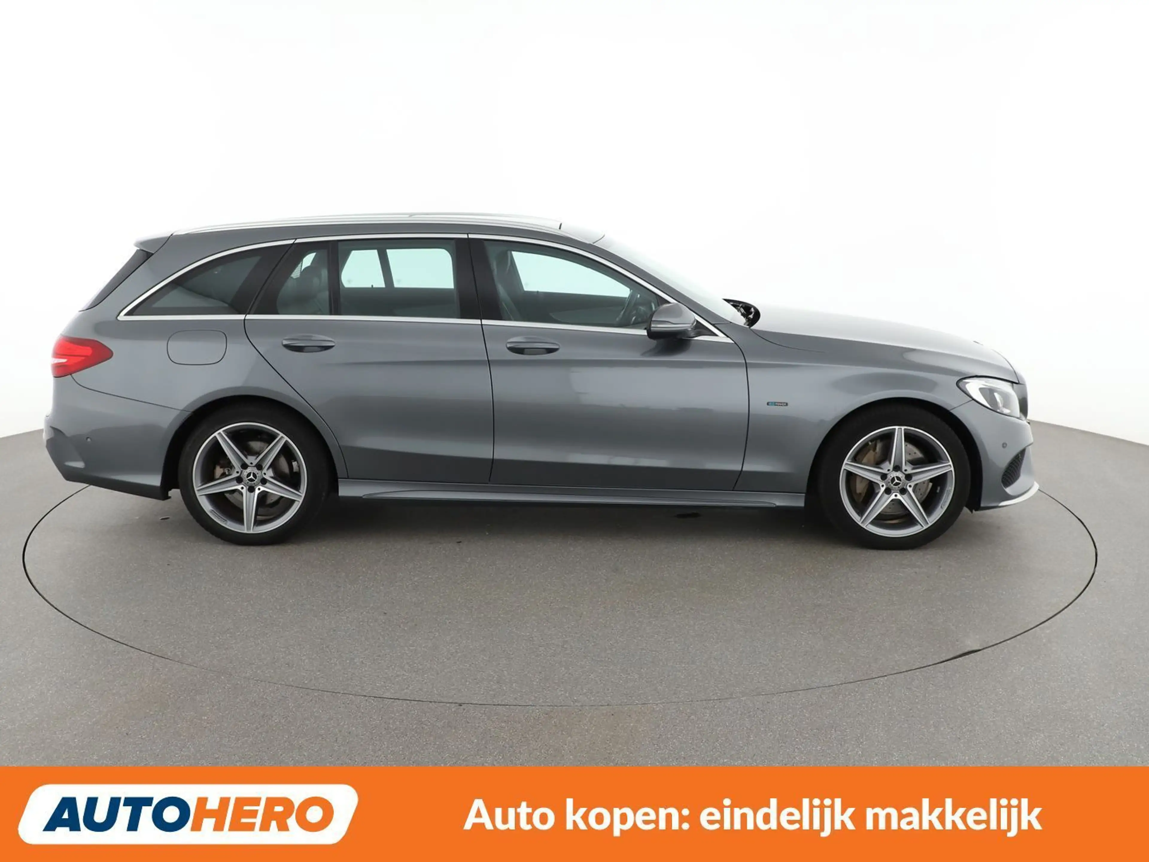 Mercedes-Benz C 350 C 350 T AMG Line — photo 7