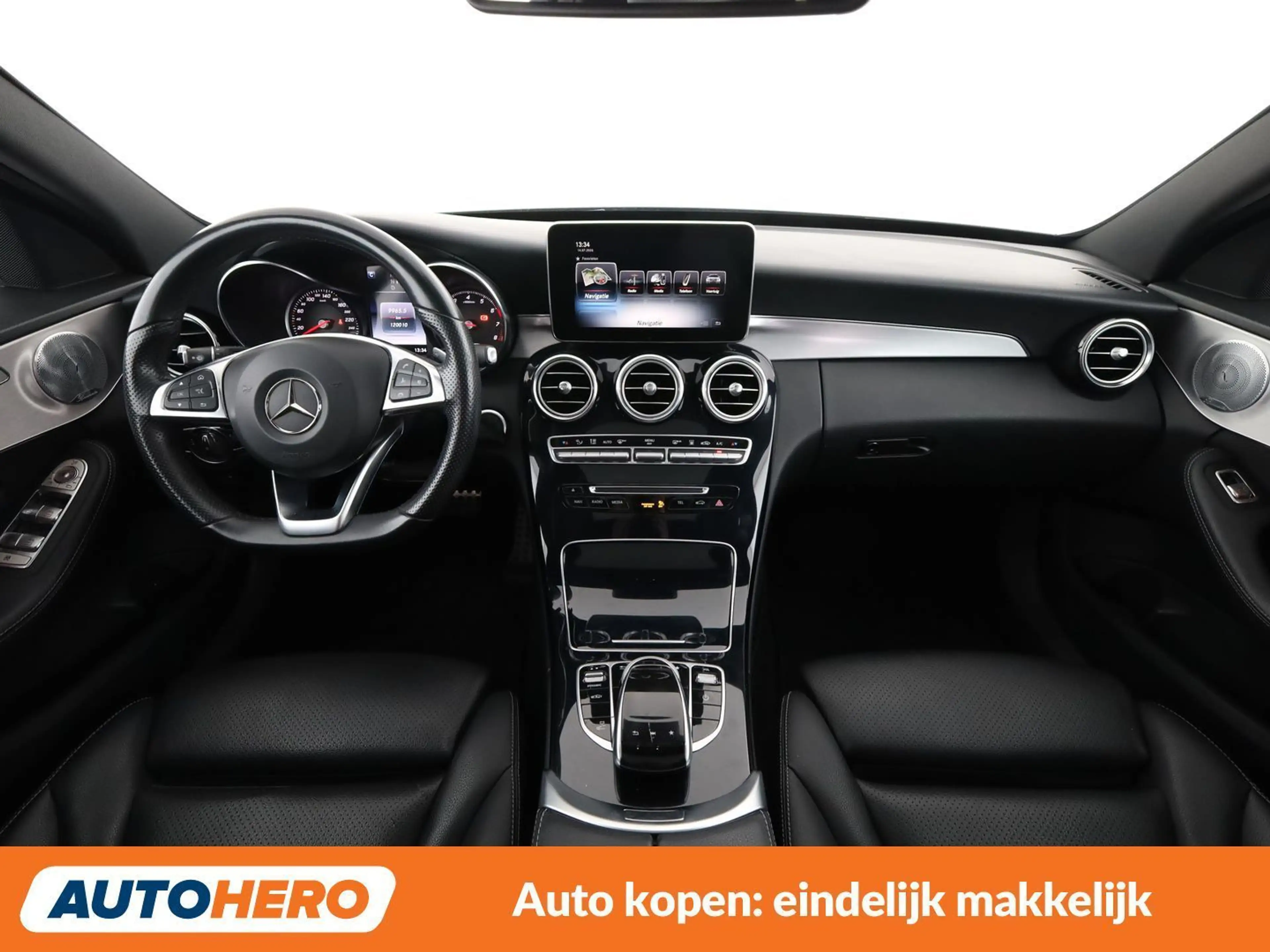 Mercedes-Benz C 350 C 350 T AMG Line — photo 12