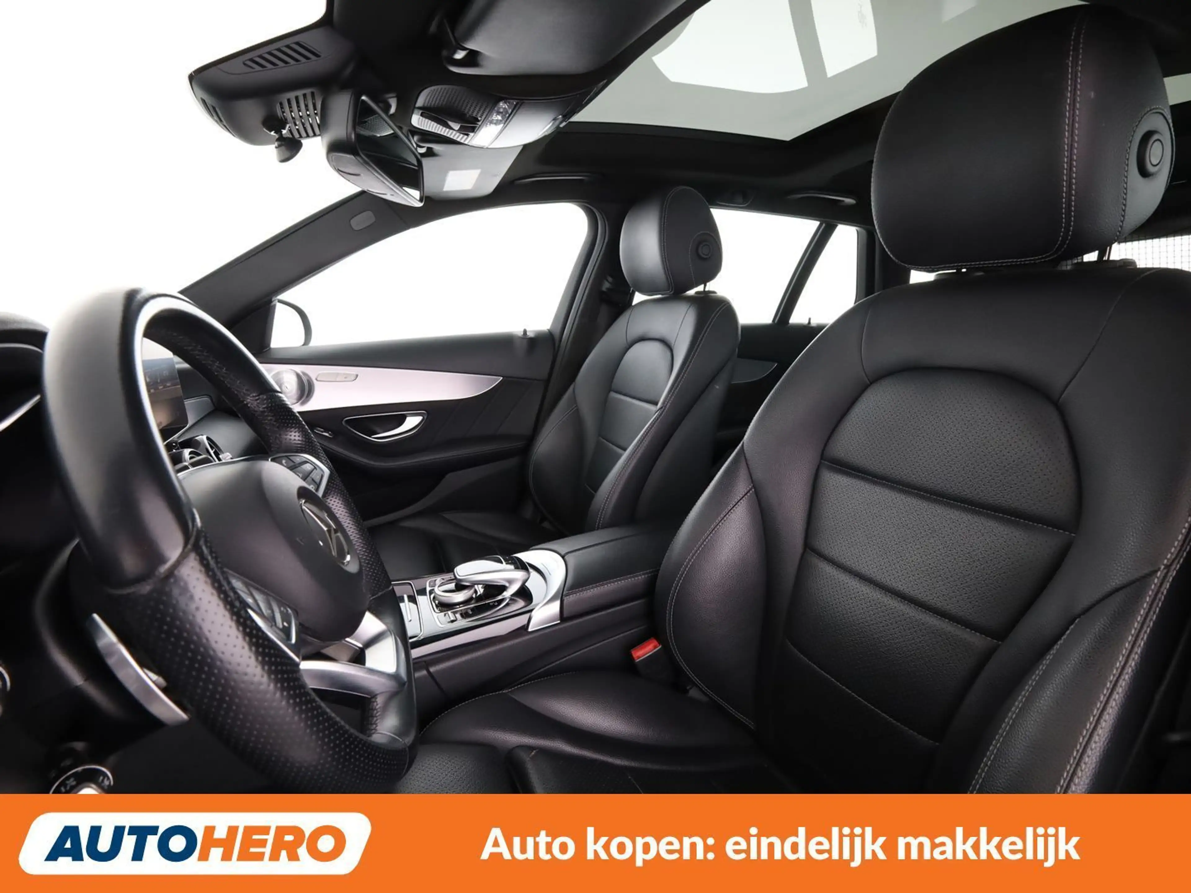 Mercedes-Benz C 350 C 350 T AMG Line — photo 10