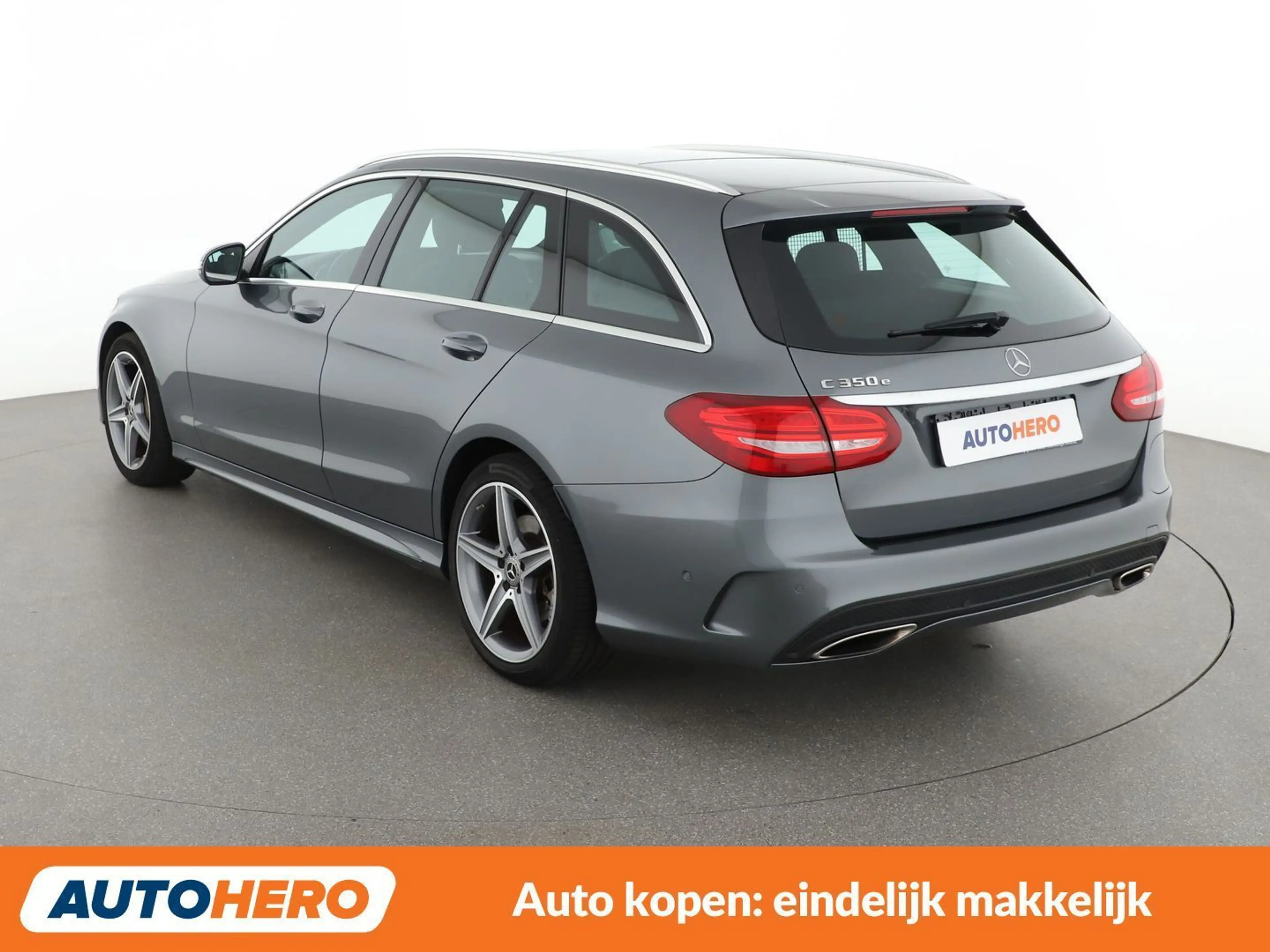Mercedes-Benz C 350 C 350 T AMG Line — photo 4