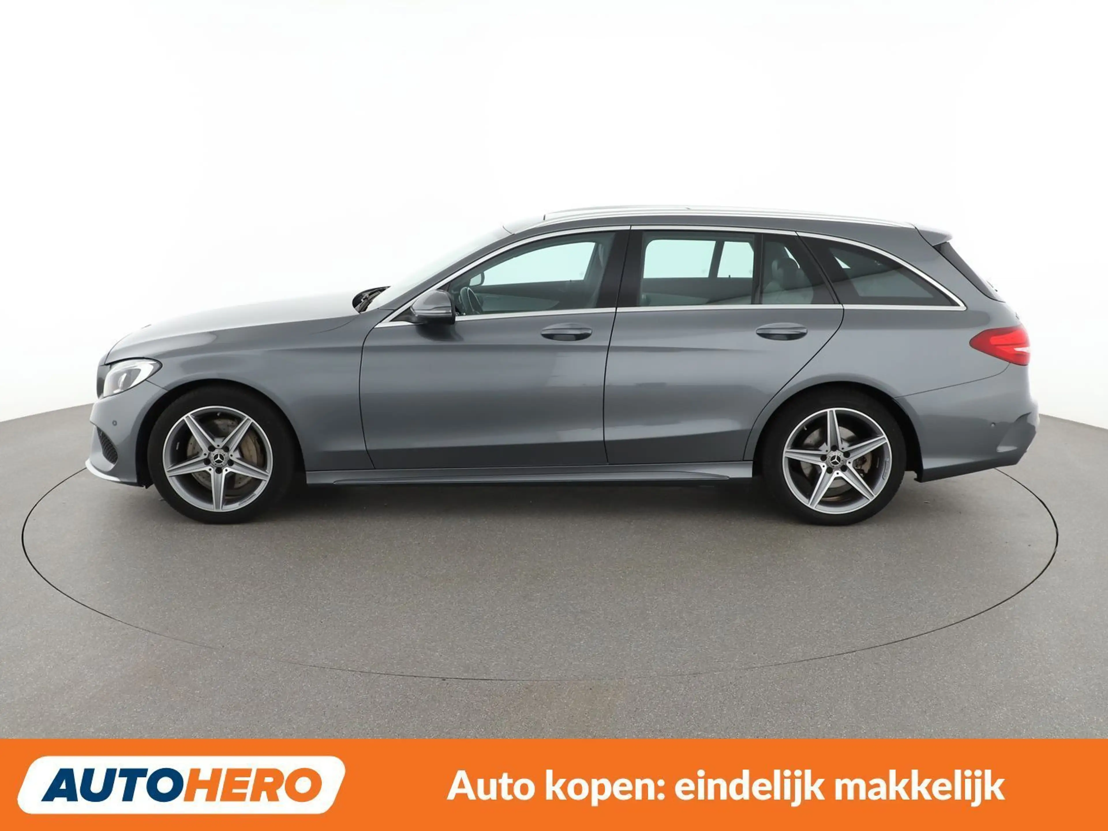 Mercedes-Benz C 350 C 350 T AMG Line — photo 3