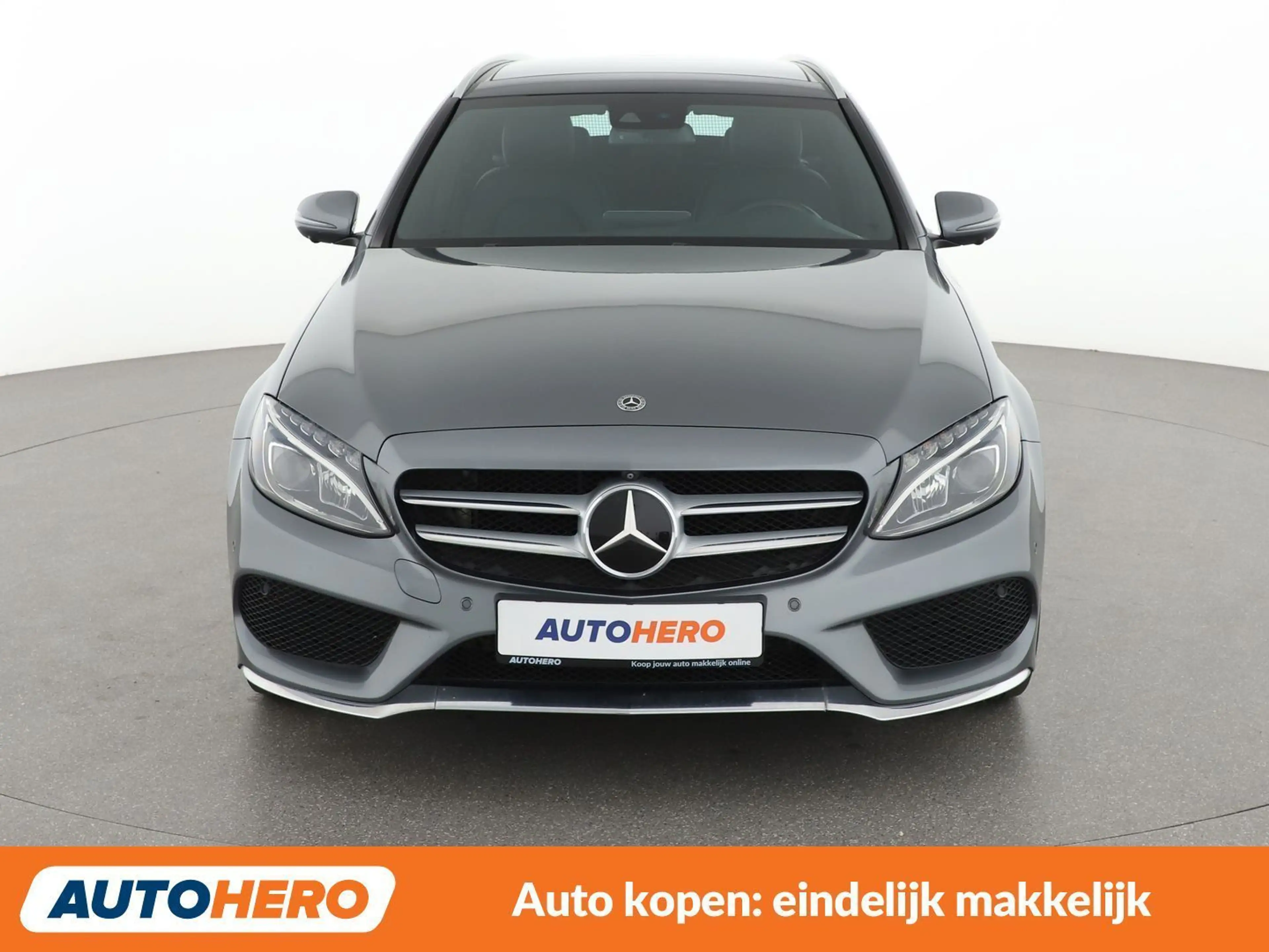 Mercedes-Benz C 350 C 350 T AMG Line — photo 9