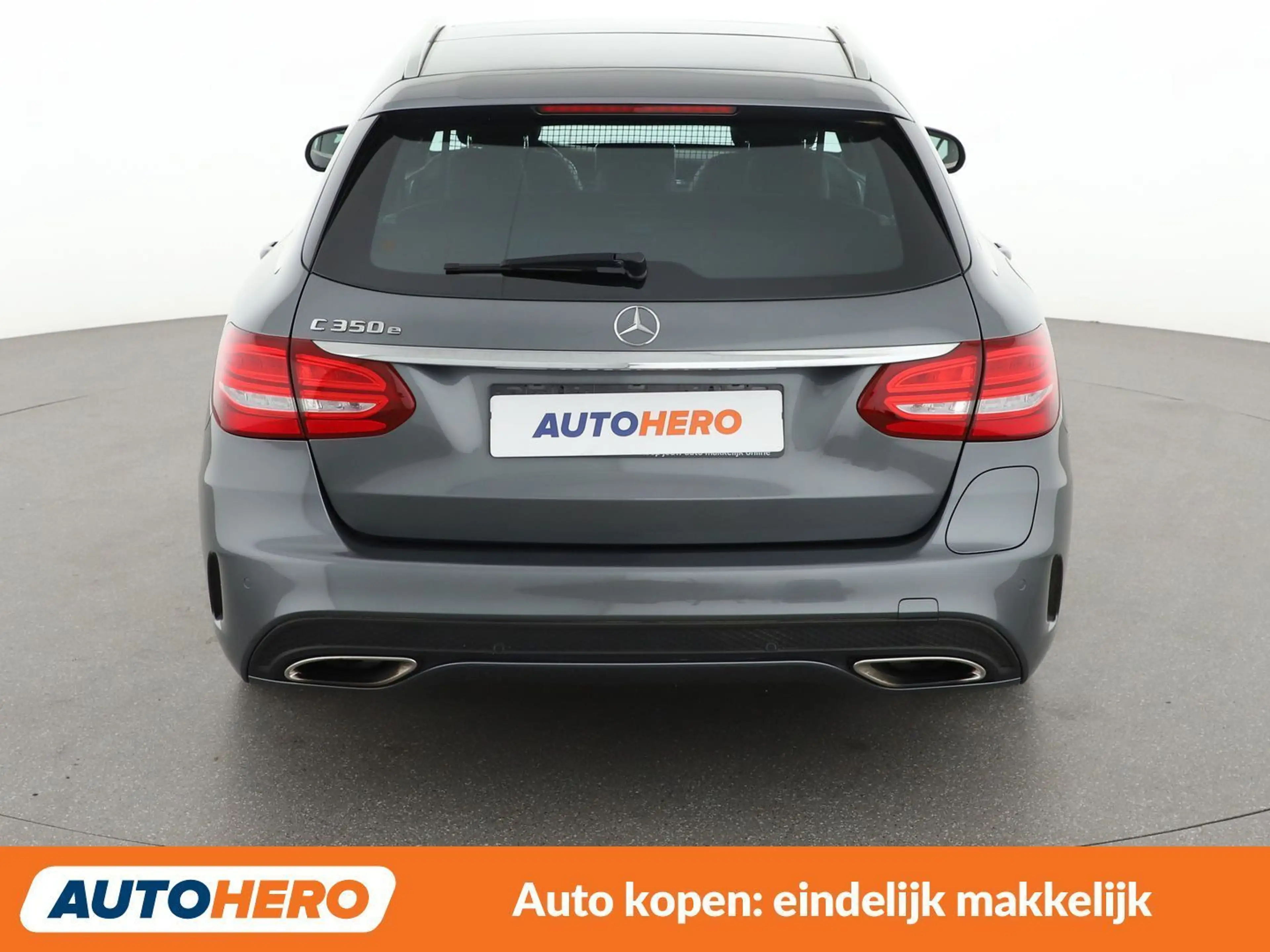 Mercedes-Benz C 350 C 350 T AMG Line — photo 5