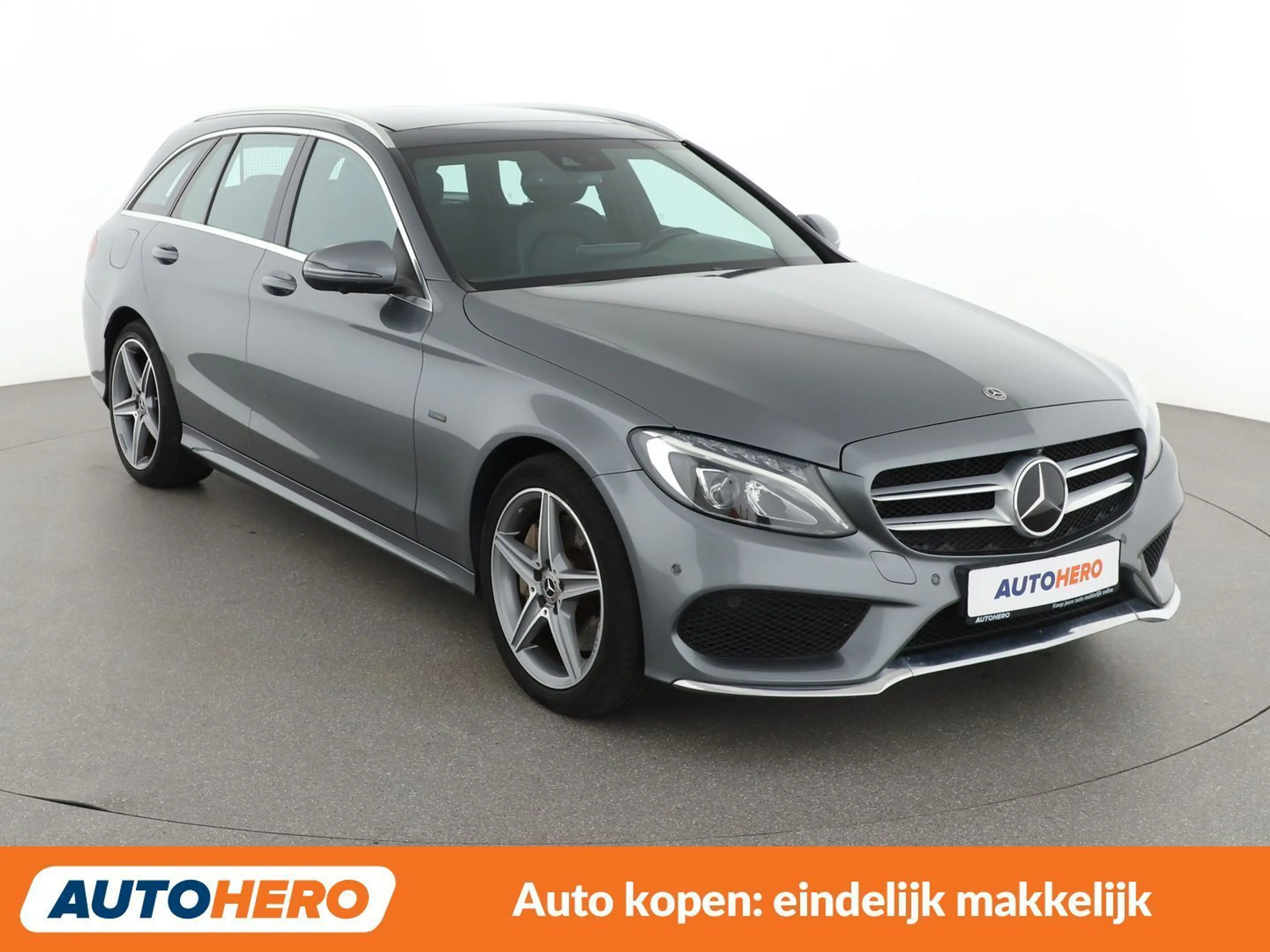 Mercedes-Benz C 350 C 350 T AMG Line — photo 8