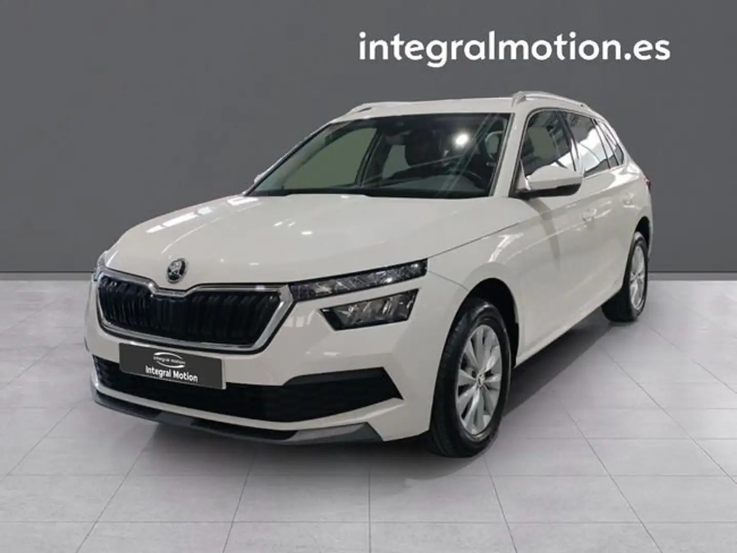 Skoda Kamiq 1.0 TSI Ambition 81kW DSG Blanco - 1