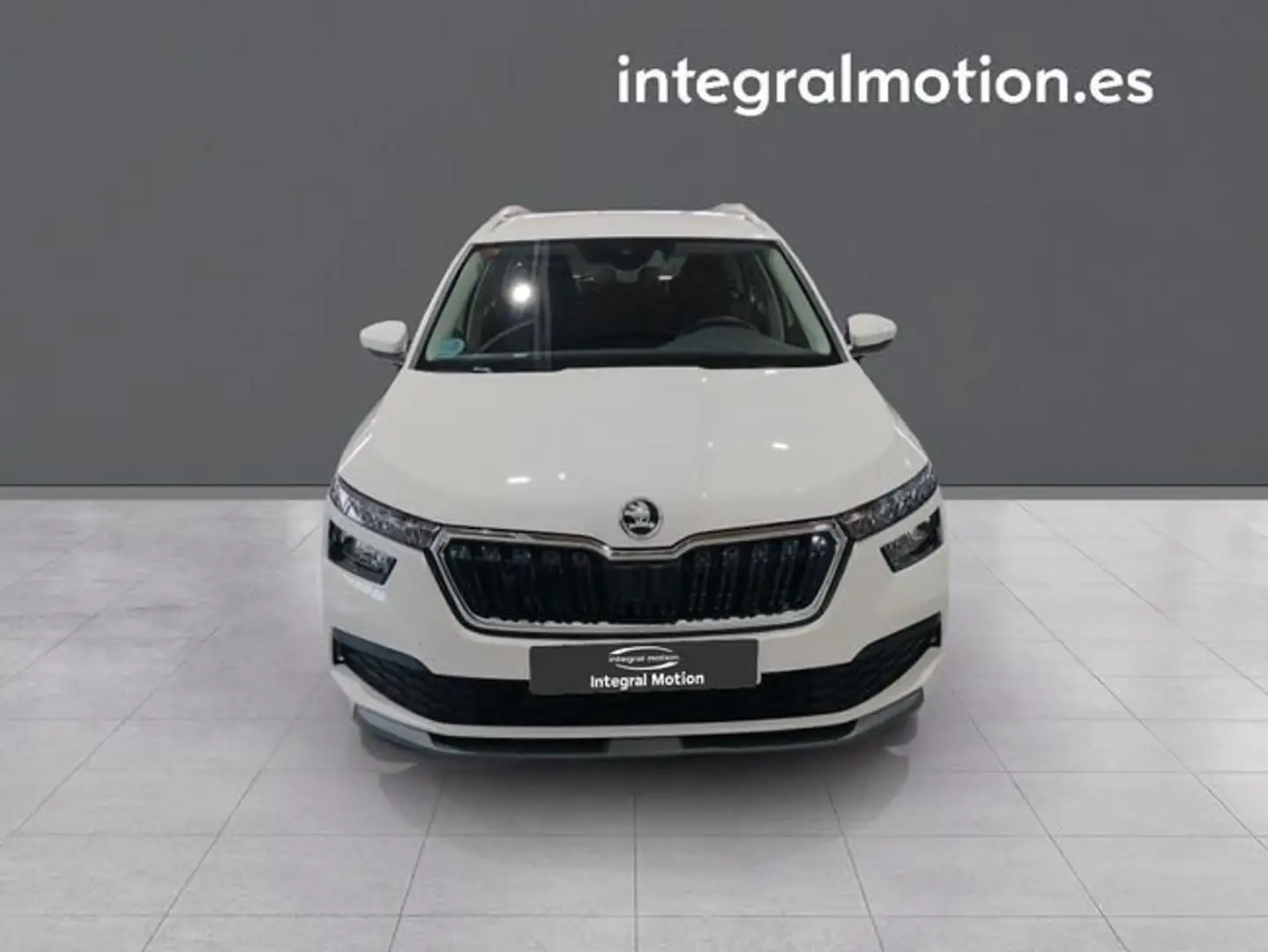 Skoda Kamiq 1.0 TSI Ambition 81kW DSG Blanco - 2