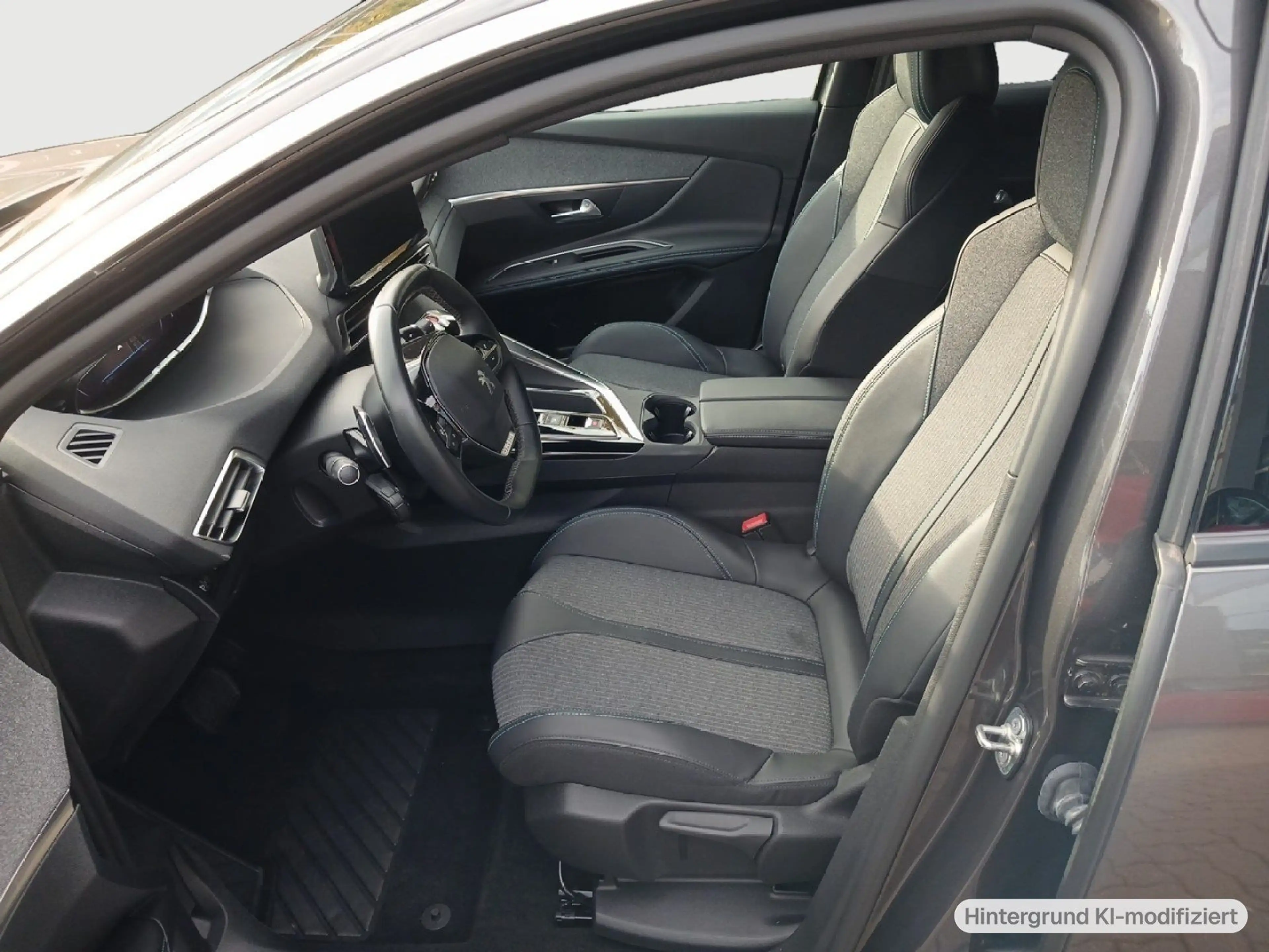 Peugeot 3008 PT 130 EAT8 Allure-Pack AHK,SHZ — photo 12
