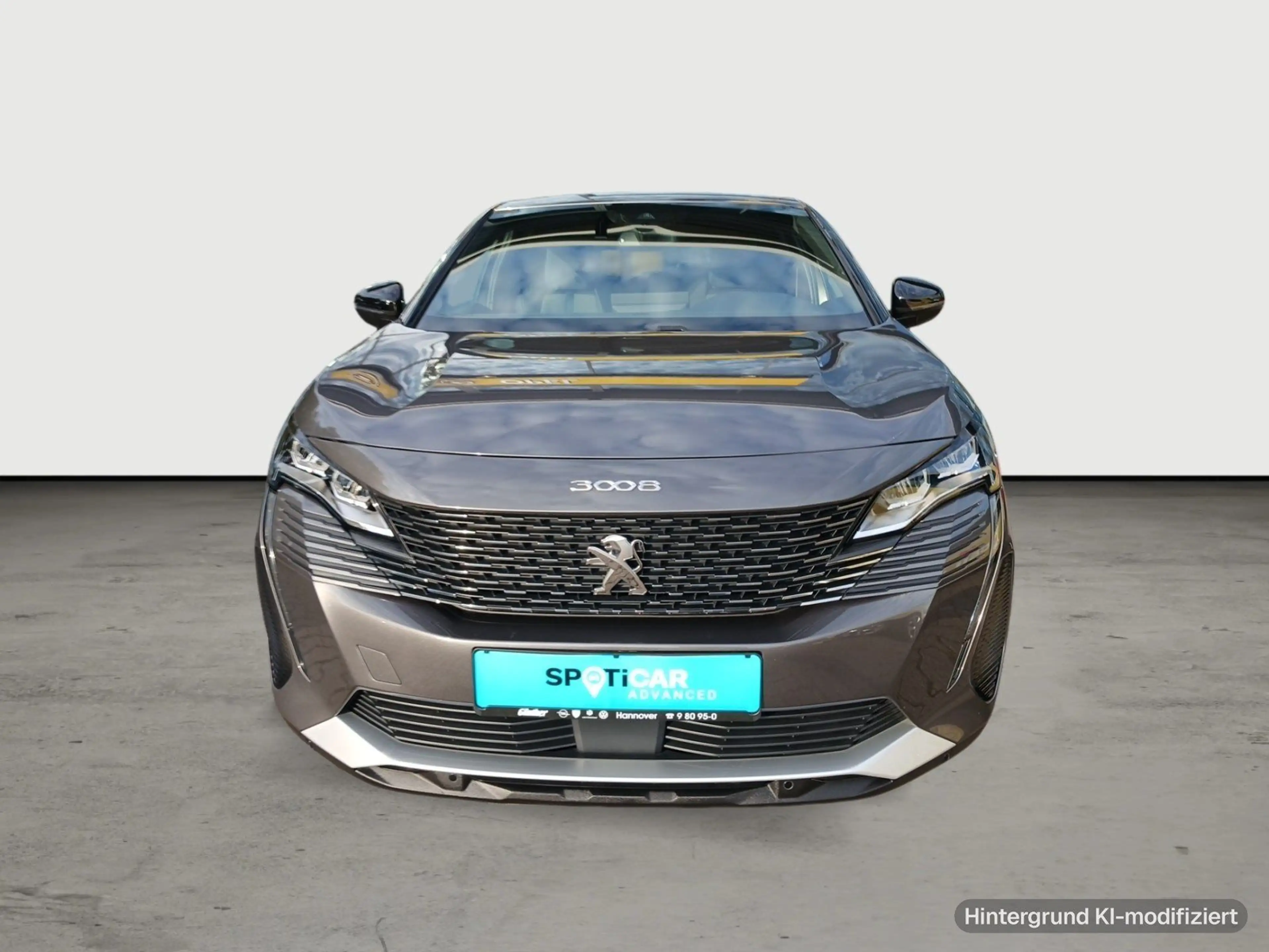 Peugeot 3008 PT 130 EAT8 Allure-Pack AHK,SHZ — photo 2