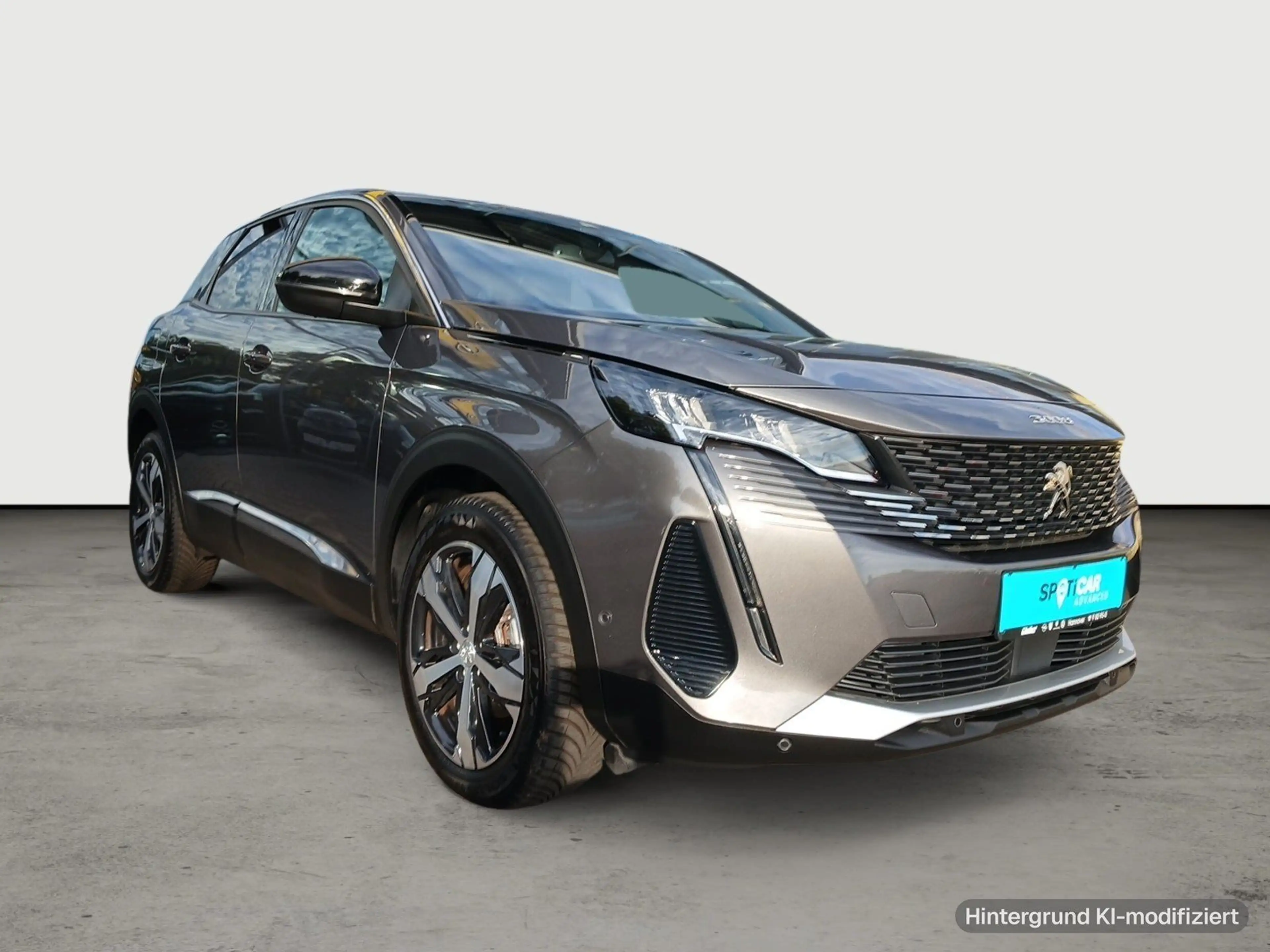 Peugeot 3008 PT 130 EAT8 Allure-Pack AHK,SHZ — photo 3