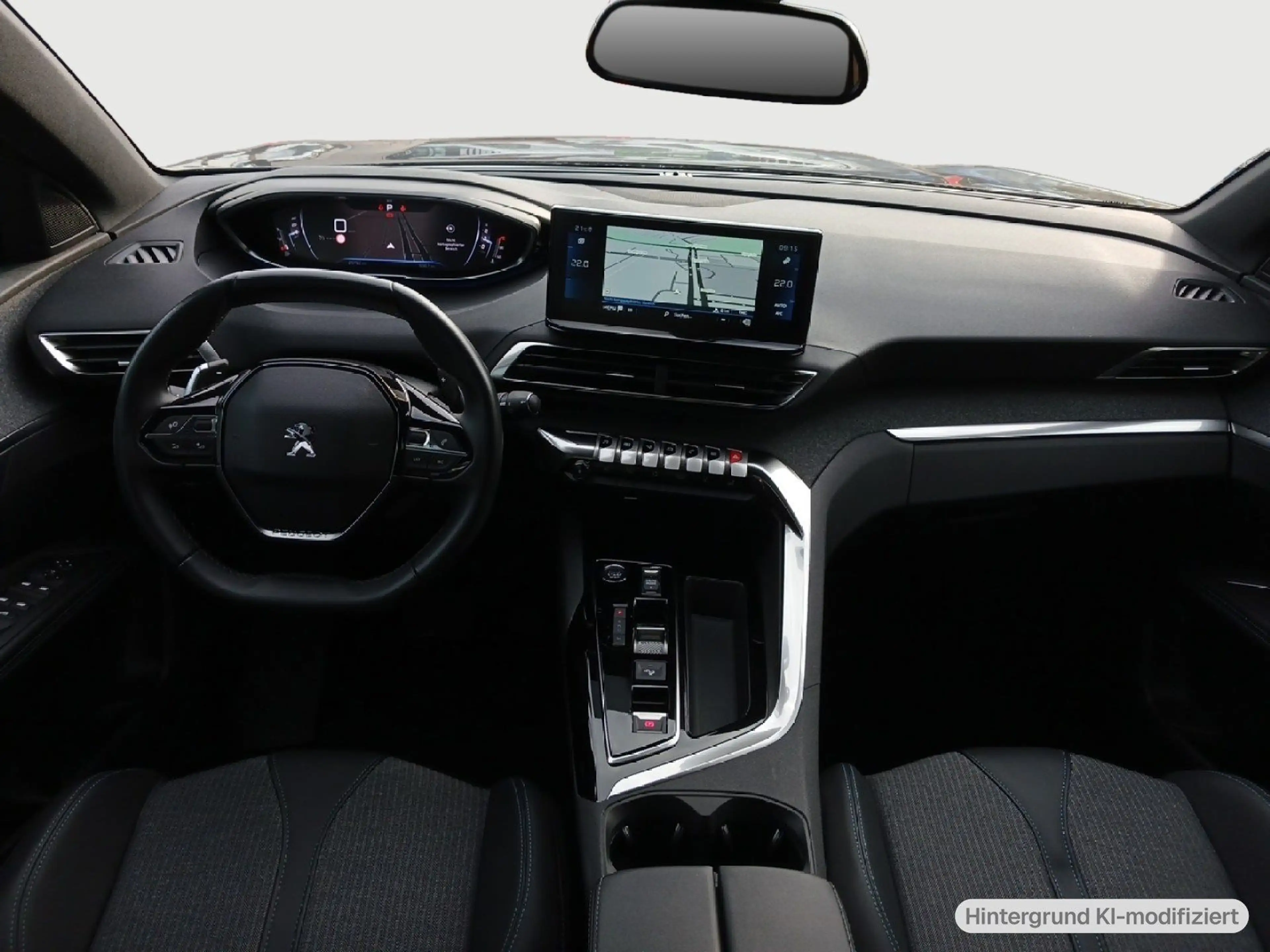 Peugeot 3008 PT 130 EAT8 Allure-Pack AHK,SHZ — photo 14