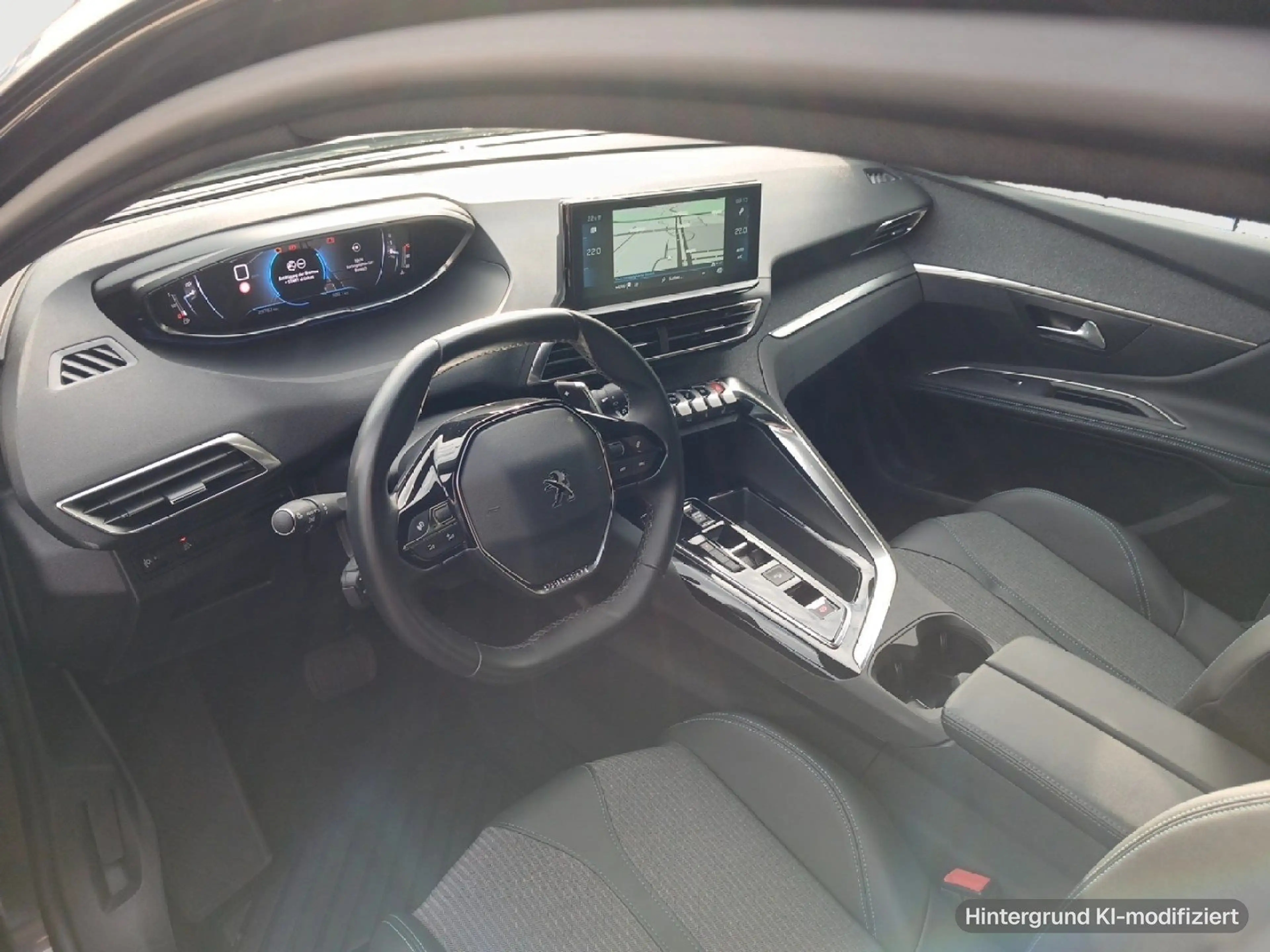 Peugeot 3008 PT 130 EAT8 Allure-Pack AHK,SHZ — photo 11