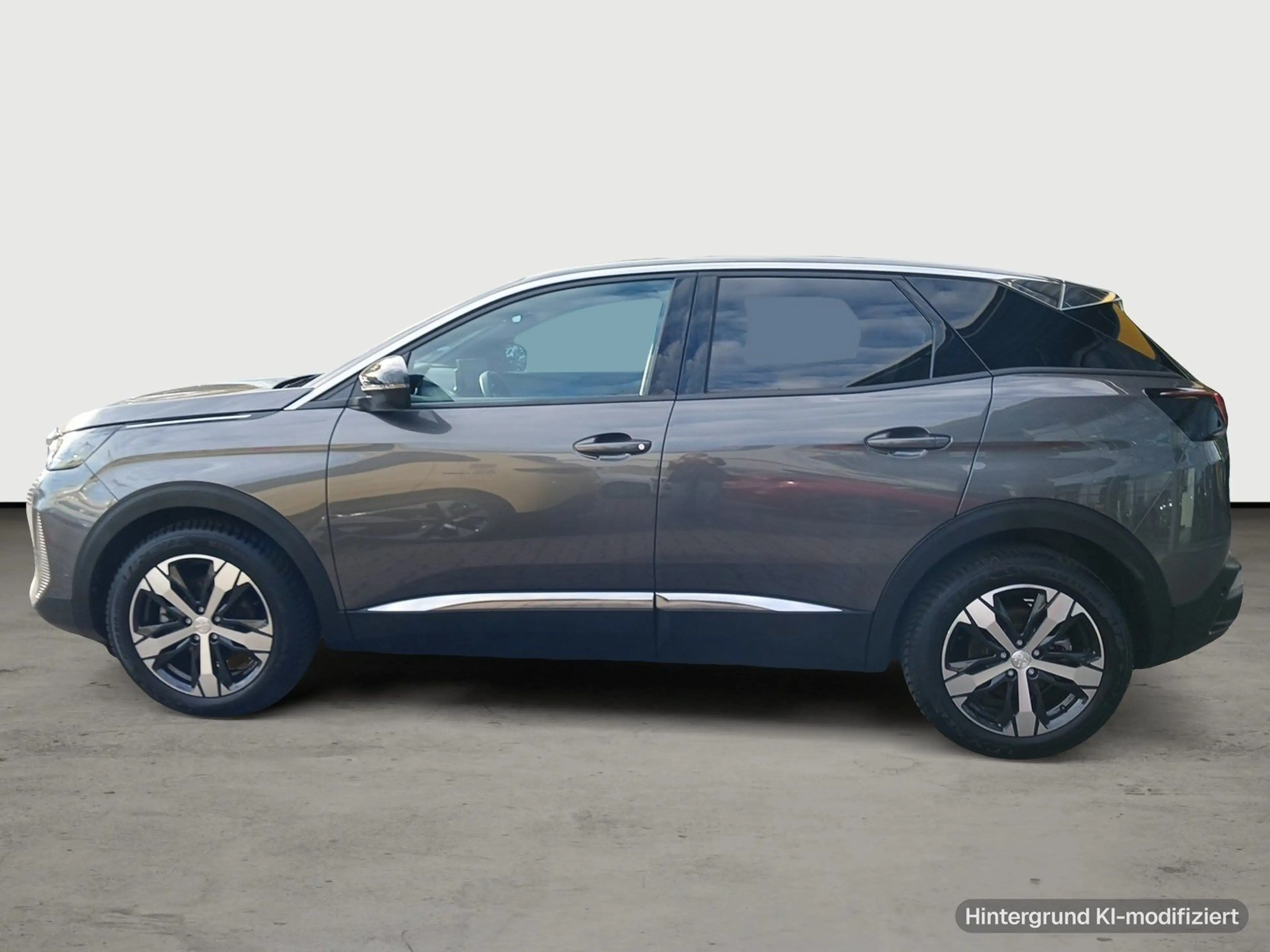 Peugeot 3008 PT 130 EAT8 Allure-Pack AHK,SHZ — photo 9
