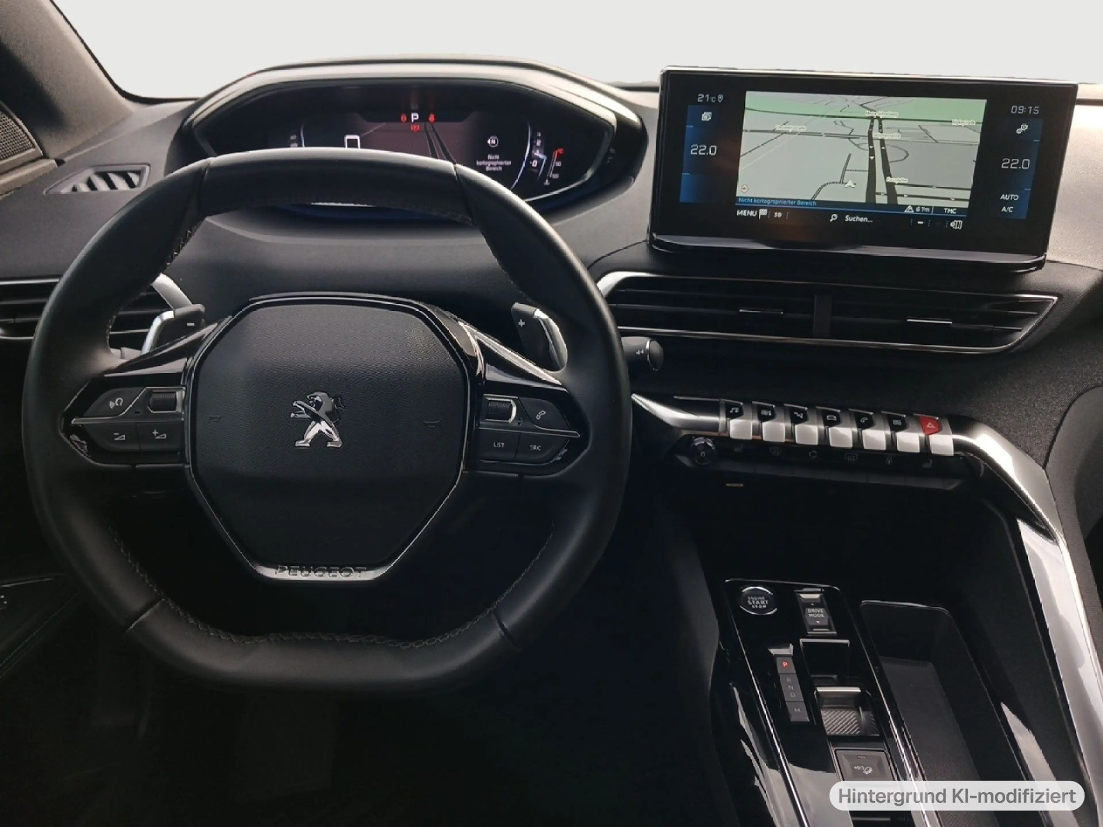 Peugeot 3008 PT 130 EAT8 Allure-Pack AHK,SHZ — photo 15