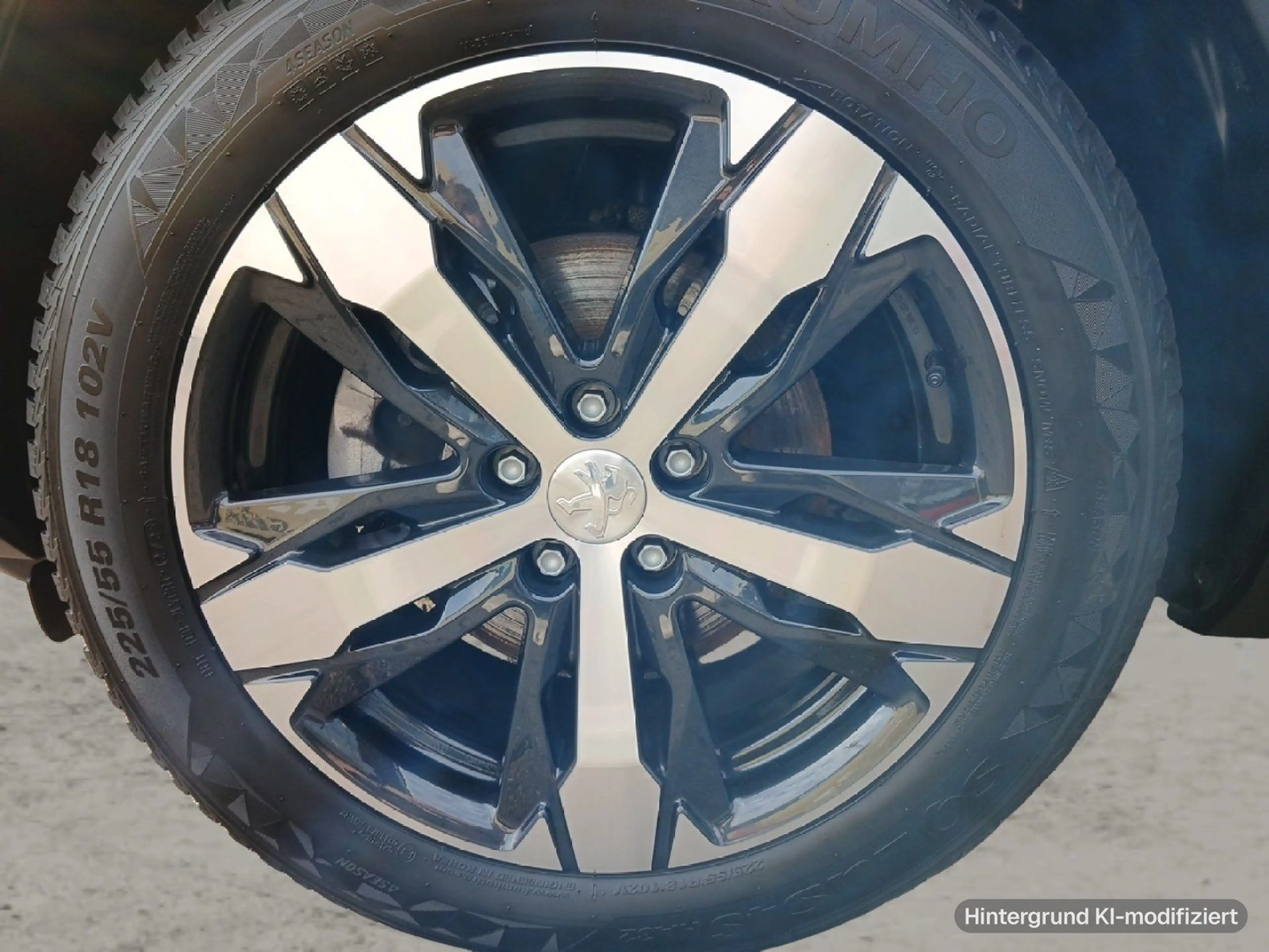 Peugeot 3008 PT 130 EAT8 Allure-Pack AHK,SHZ — photo 10