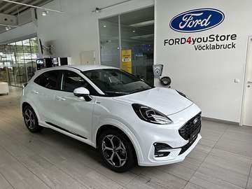 1,0 EcoBoost Hybrid ST-Line