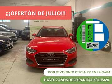 Avant 40 TDI Advanced quattro S tronic 150kW (4.75