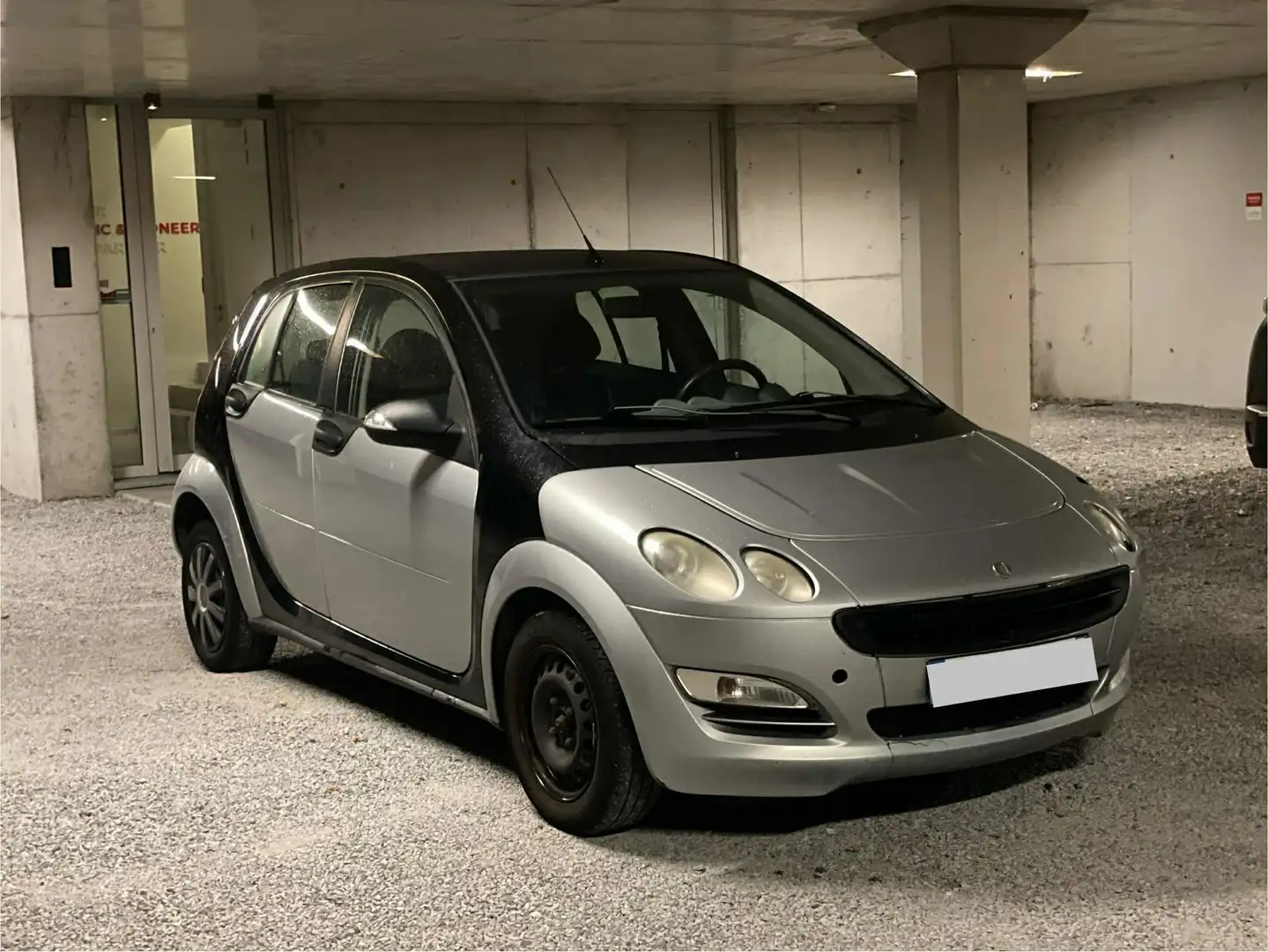 smart forFour 1.3i 16v Pure - 2
