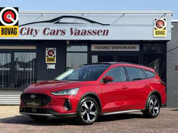 Wagon 1.0 EcoBoost mild Hybrid Active X automaat n