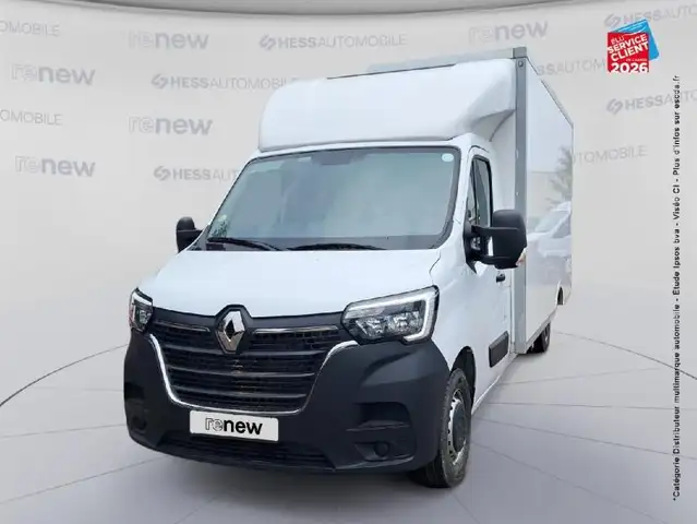 Renault Master F3500 L3 2.3 Blue dCi 145ch 20m3 Confort