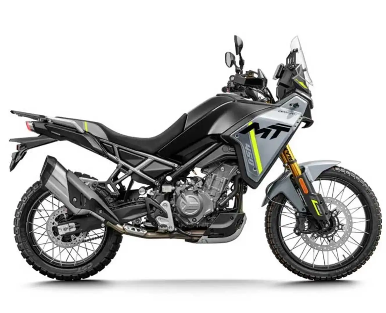 CFMOTO 450 MT PRE-ORDER NU !!! Grigio - 1