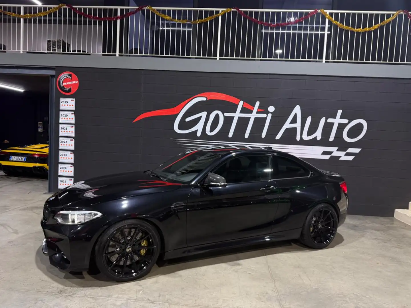 BMW M2 FULL CARBONIO POWERPARTS BMW Noir - 2