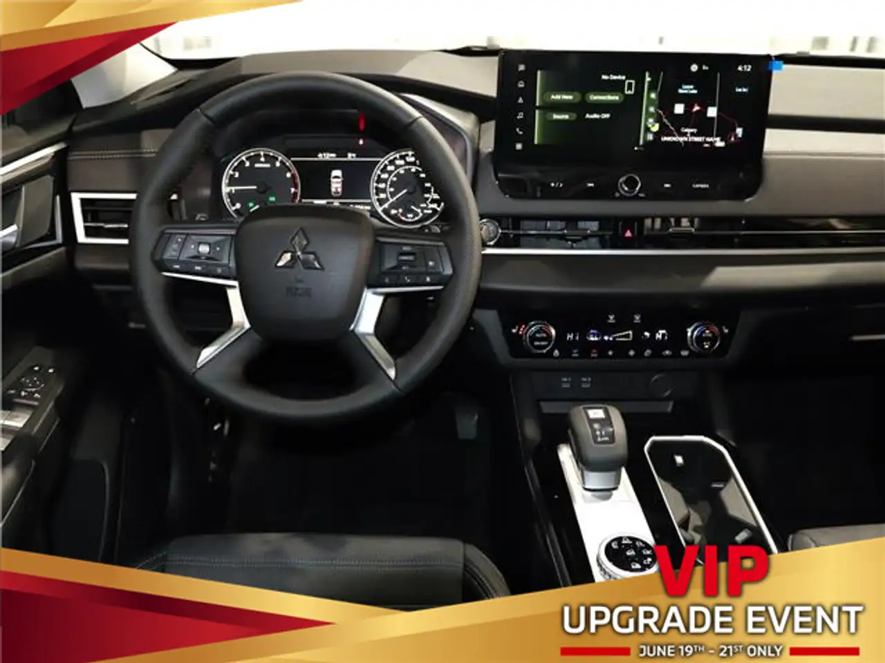 Mitsubishi Outlander photo Mitsubishi Outlander