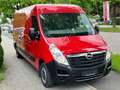Opel Movano Kasten L3H2Navi Kamera Sortimo Werkstatt Rot - thumbnail 3
