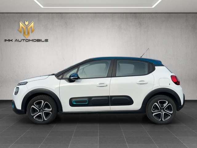 Citroen C3 Feel Pack*TOP*GARANTIE*TÜV*