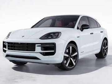 Cayenne E-hybrid Coupè
