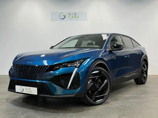 Peugeot 408 FIRST EDITION