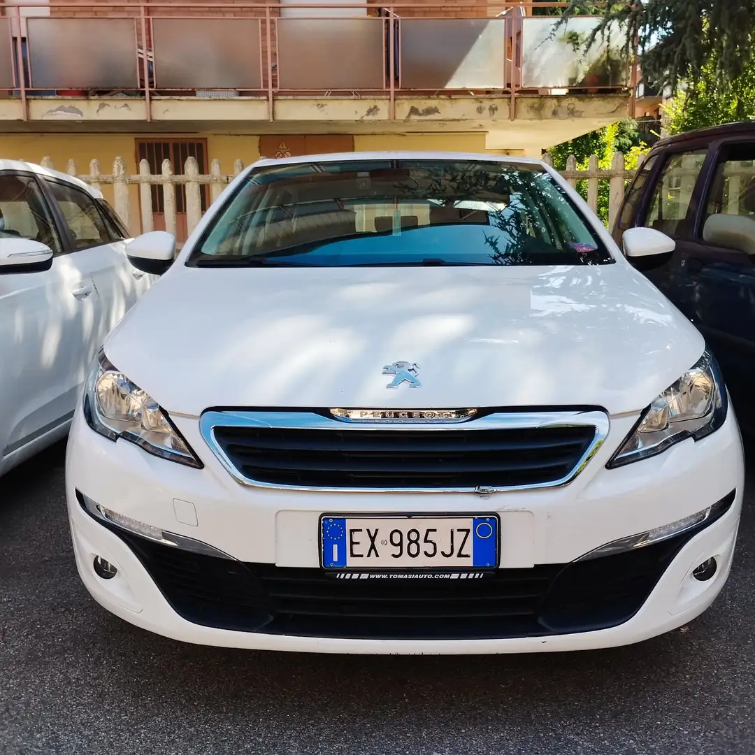 Peugeot 308 SW 1.2 puretech t (e-thp) Allure s&s 130cv - 2
