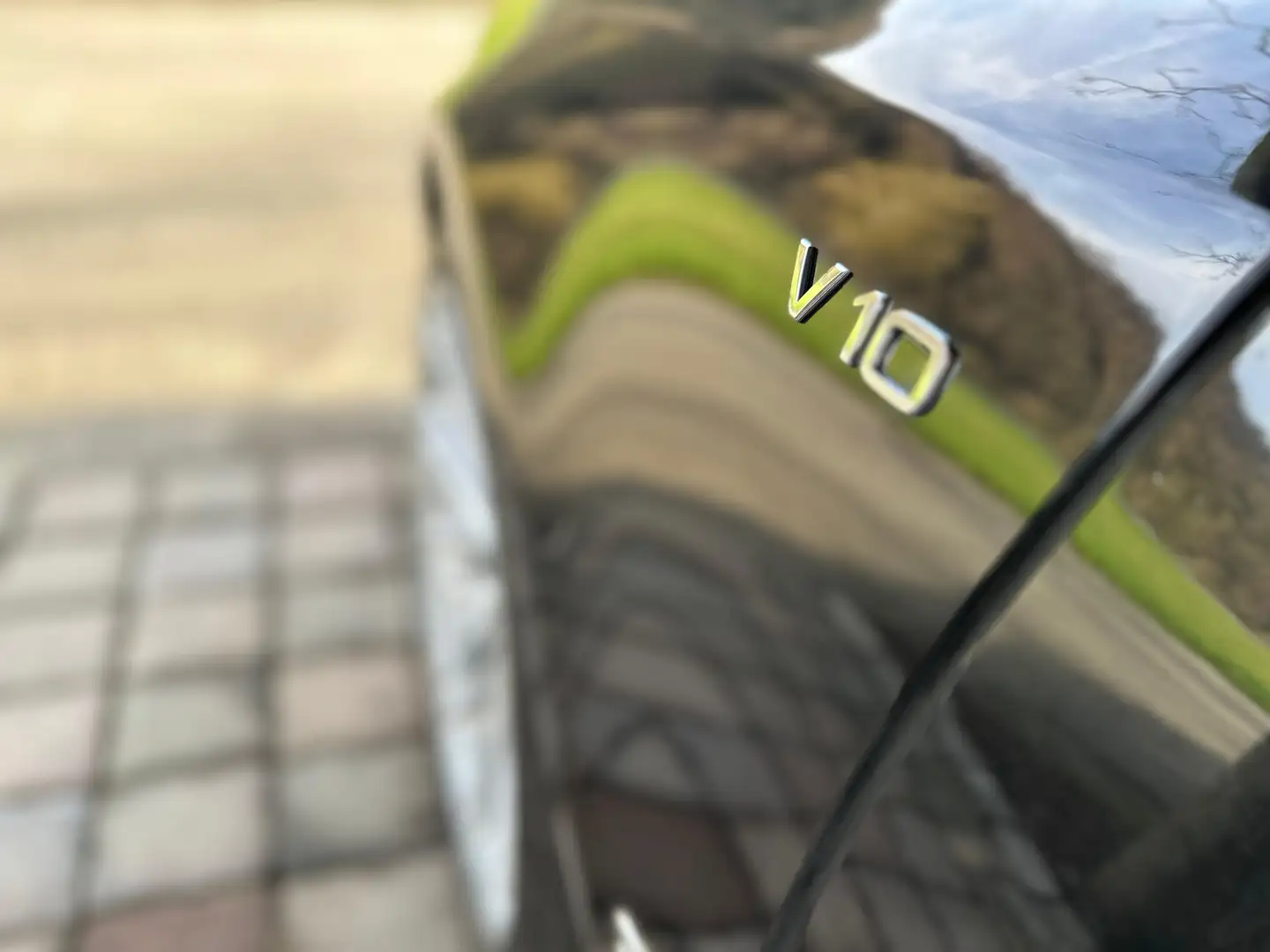 Audi S8 S8 5,2 FSI V10 quattro Tiptronic Schwarz - 2
